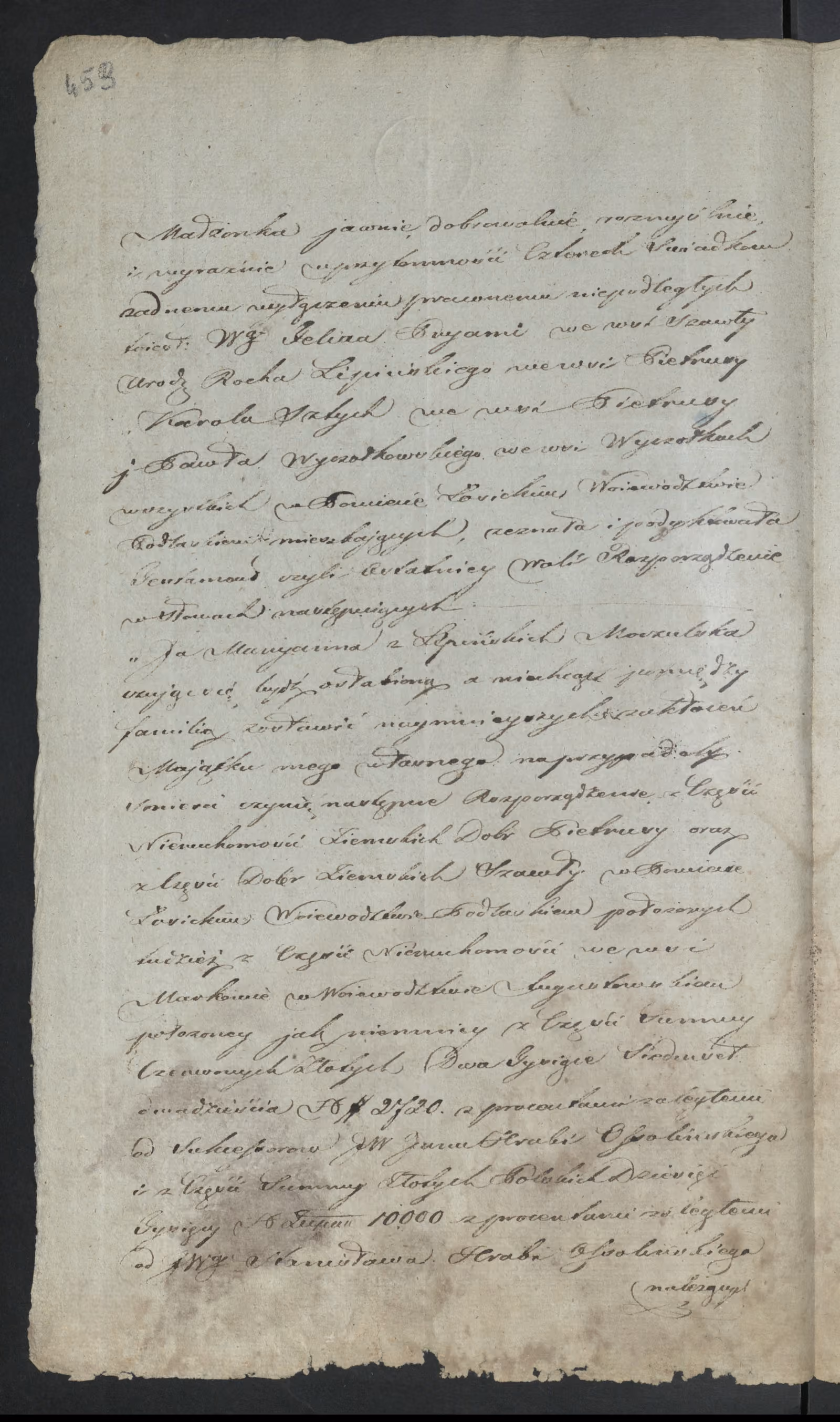 Szczawiński 21/1830, s. 2