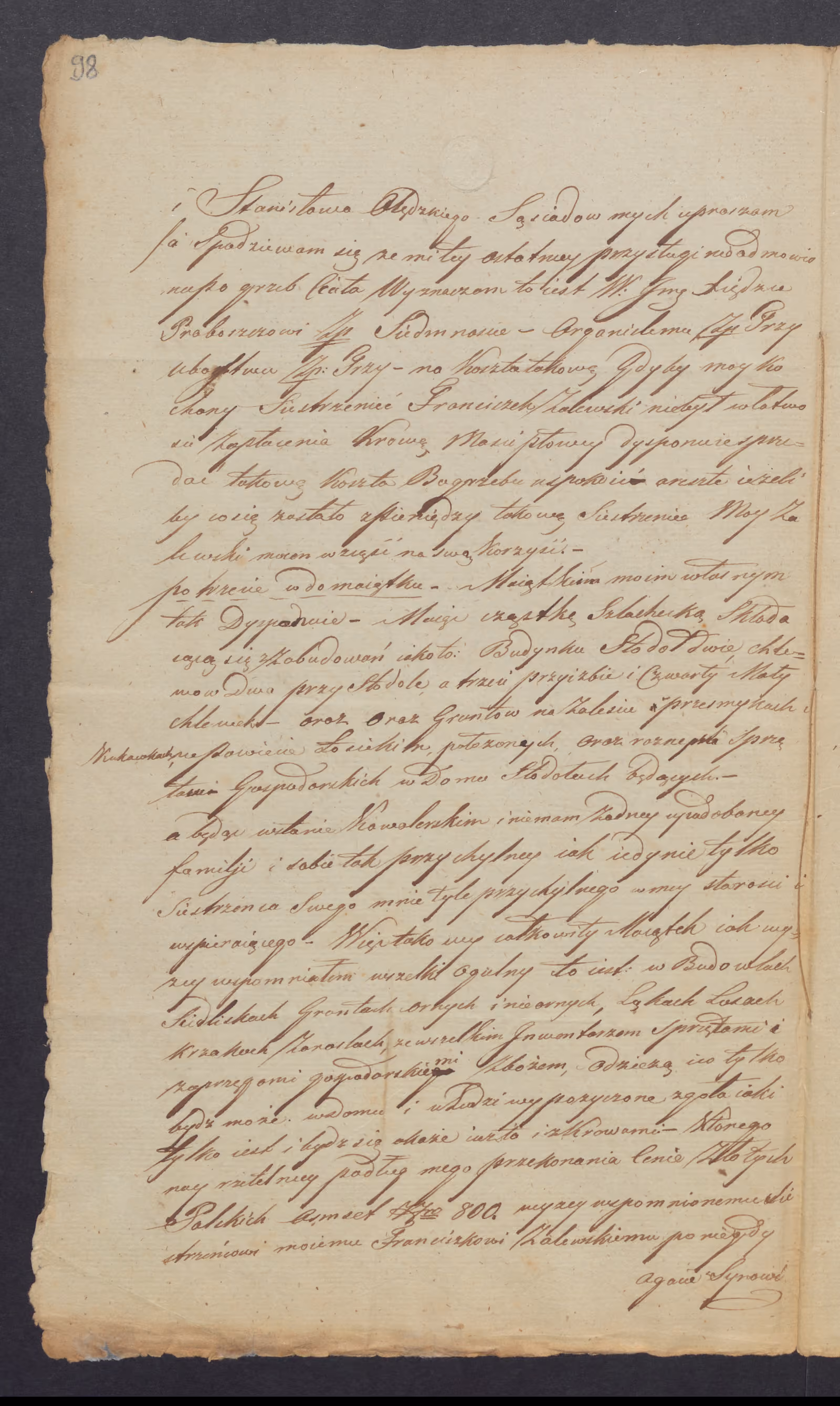 Szczawiński 21/1832, s. 4