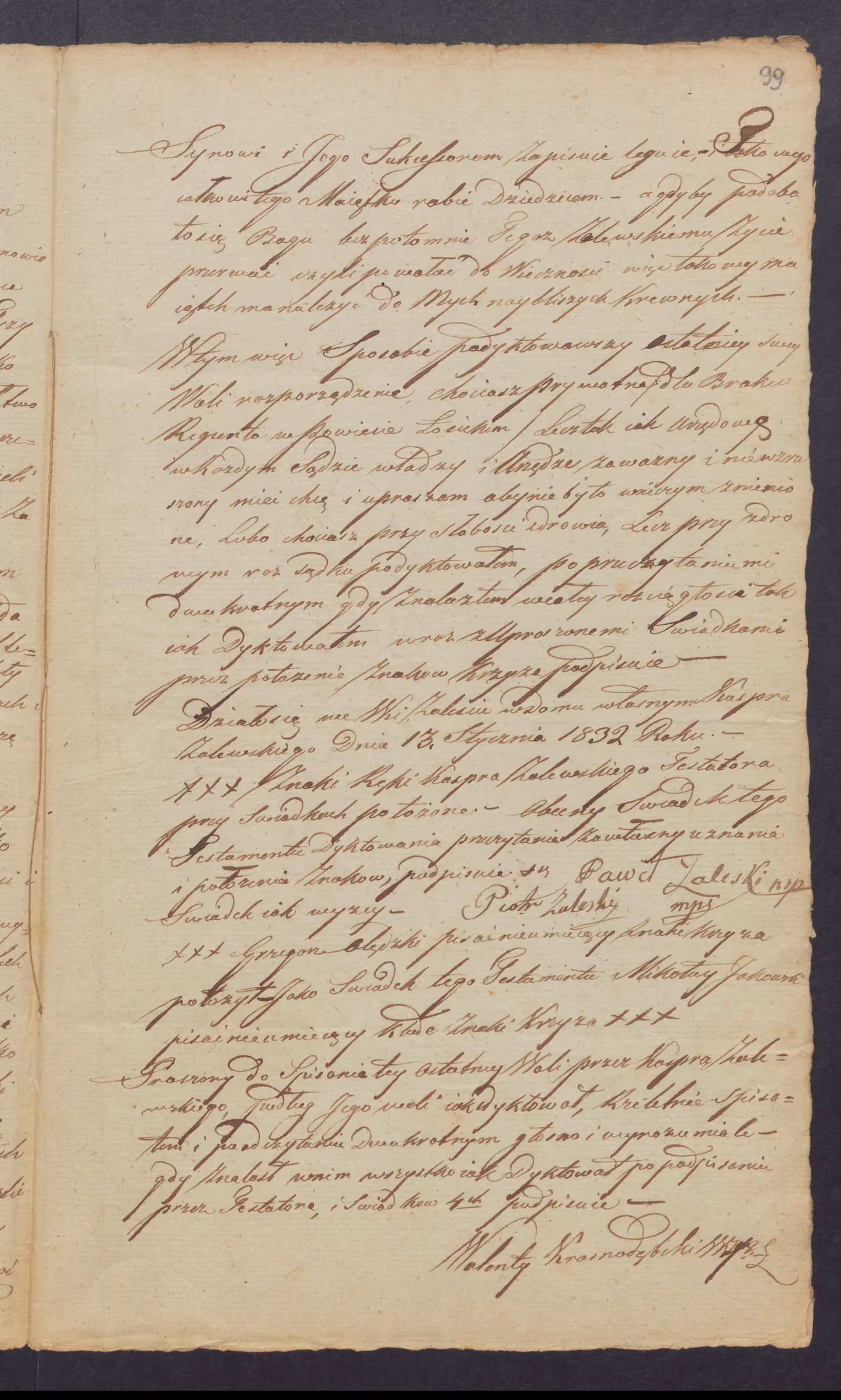 Szczawiński 21/1832, s. 5