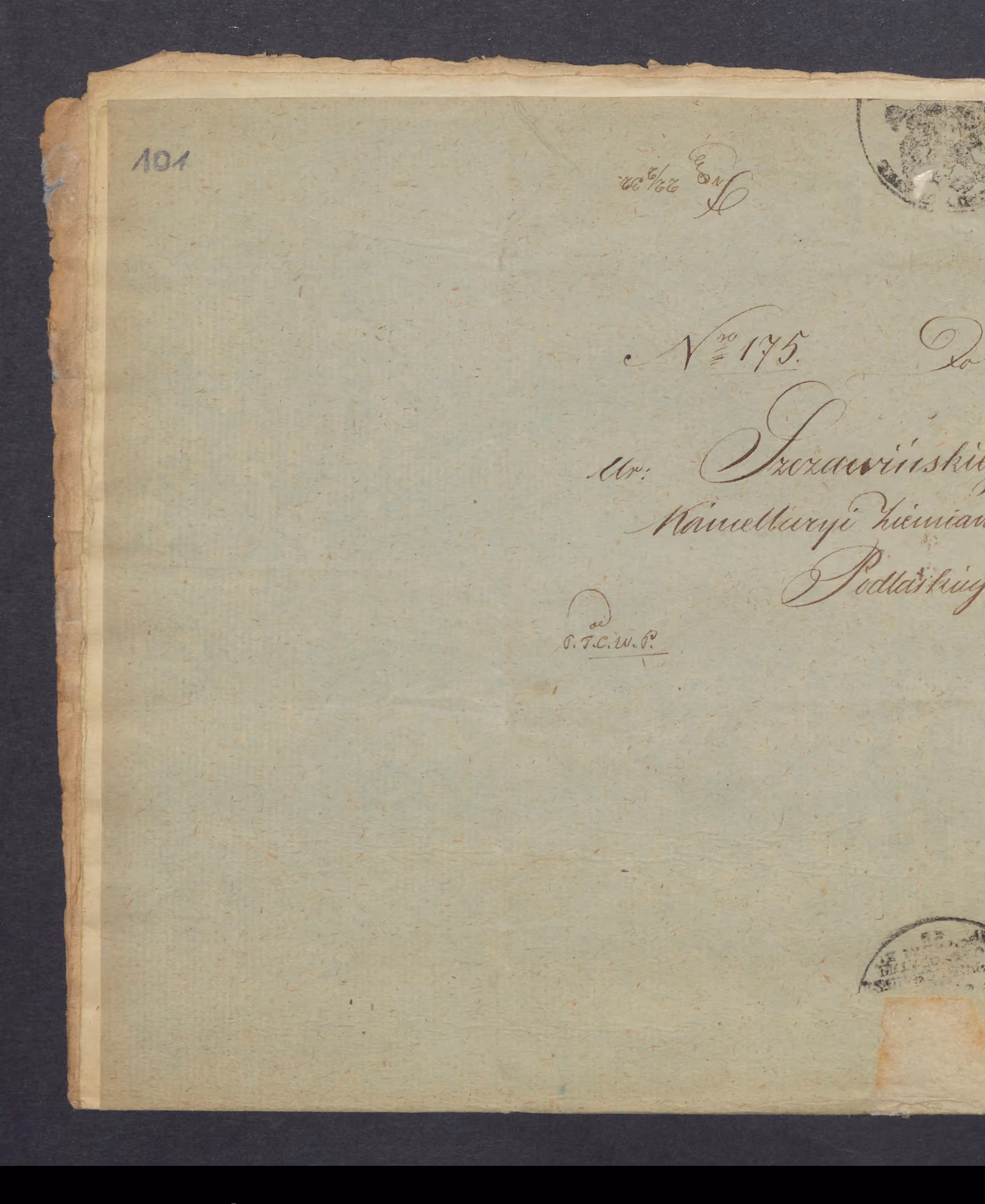 Szczawiński 21/1832, s. 7