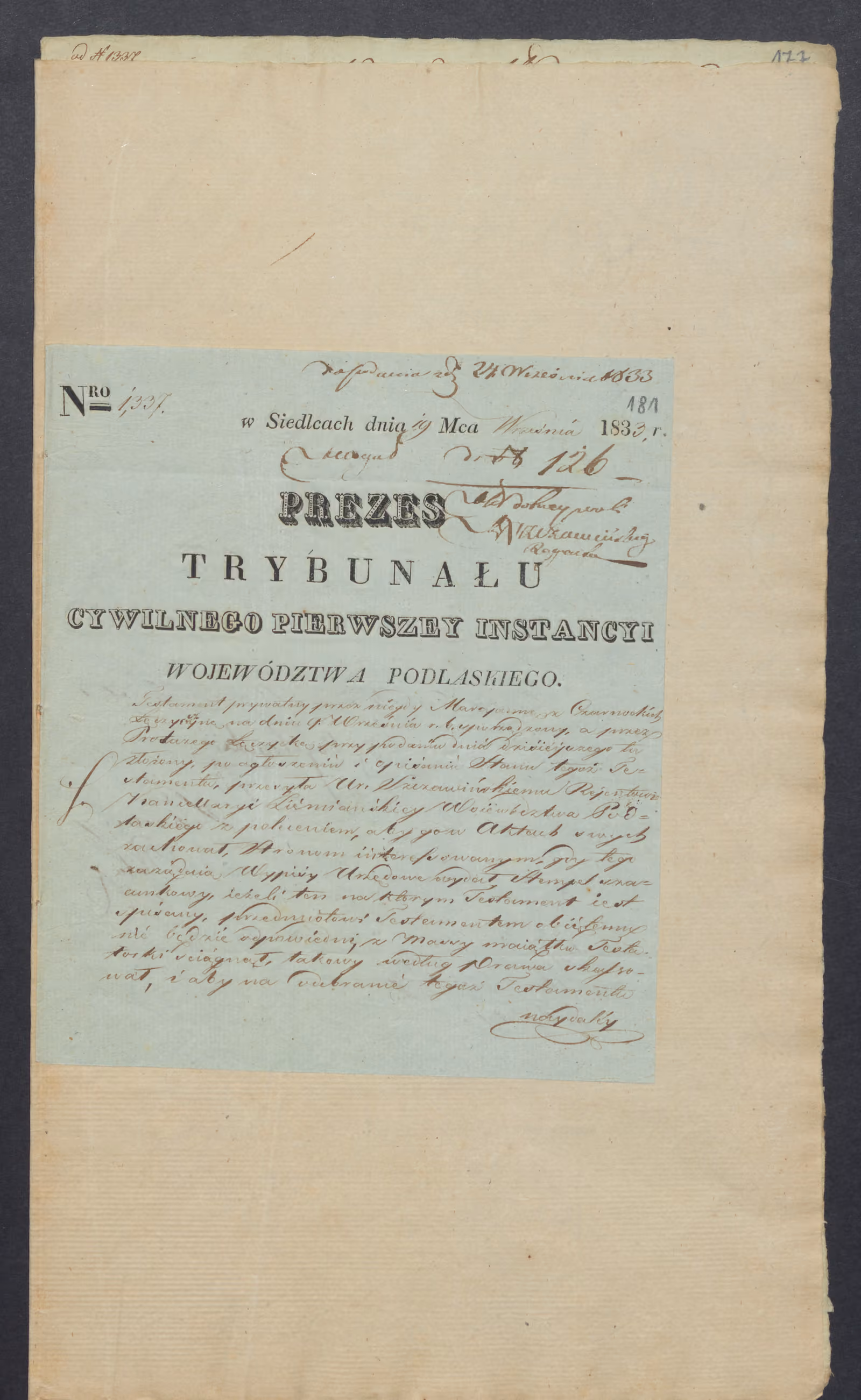 Szczawiński 126/1833, s. 5