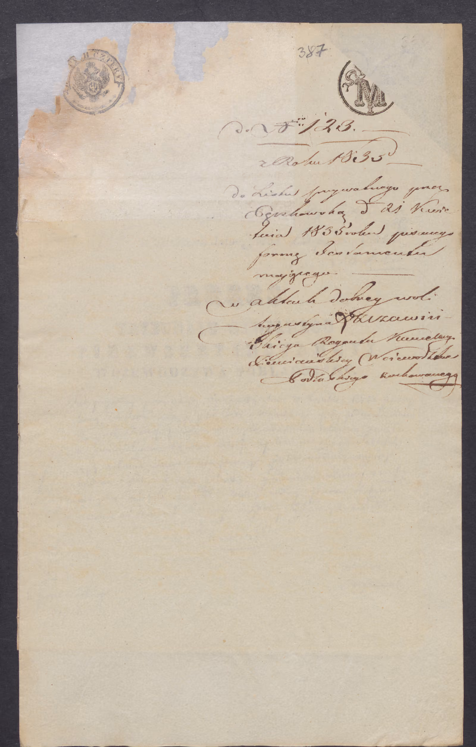 Szczawiński 122/1835, s. 9