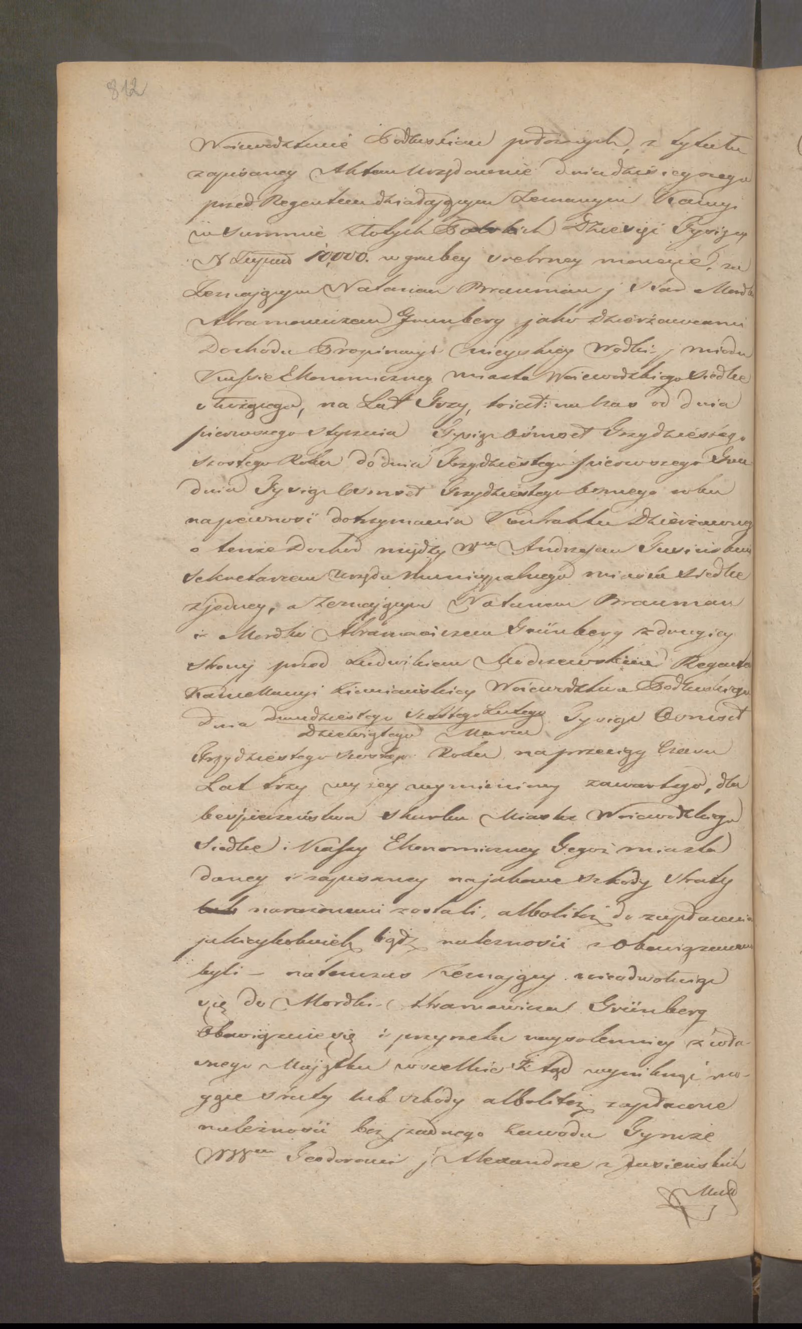Szczawiński 156/1836, s. 2