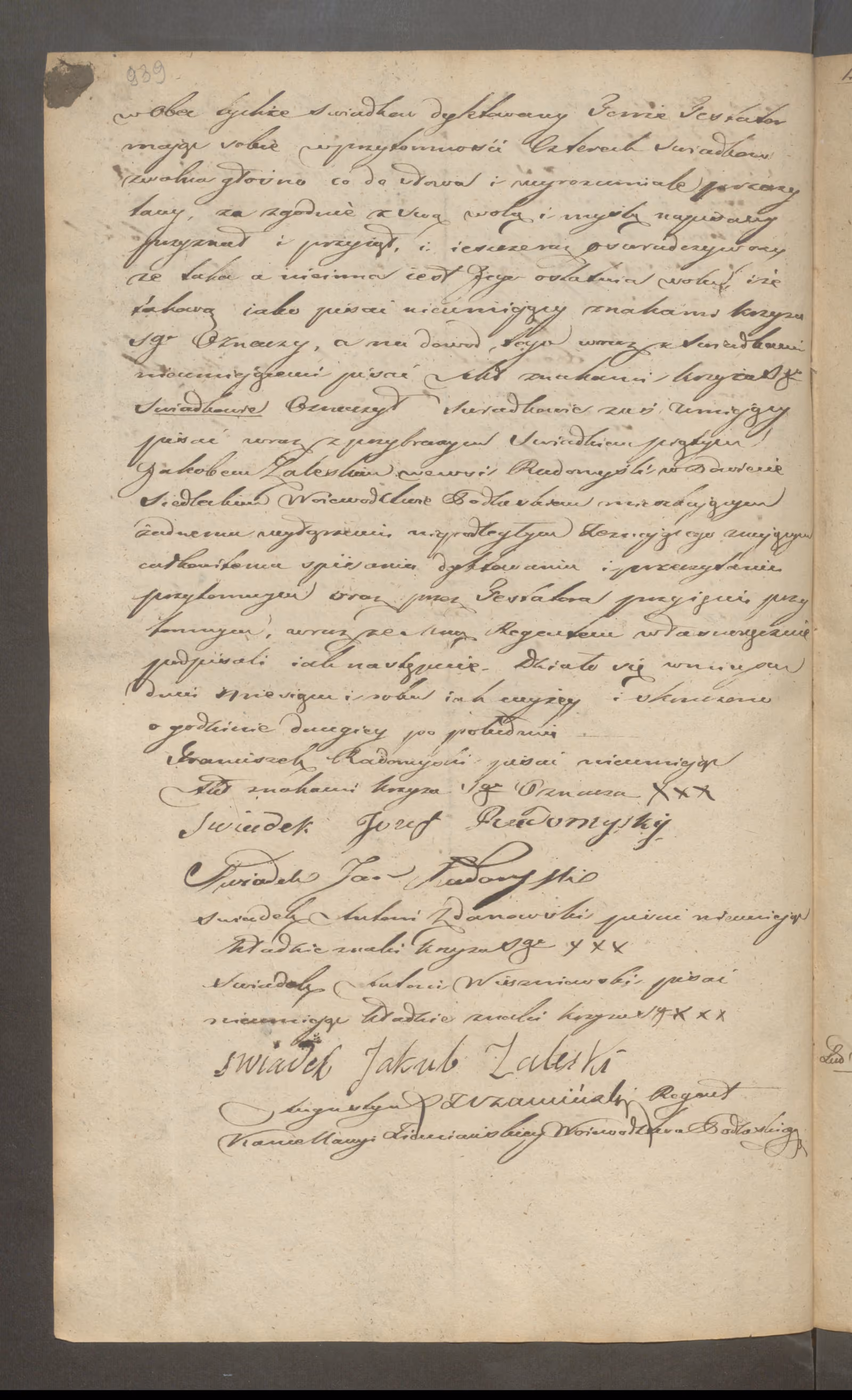 Szczawiński 169/1836, s. 1