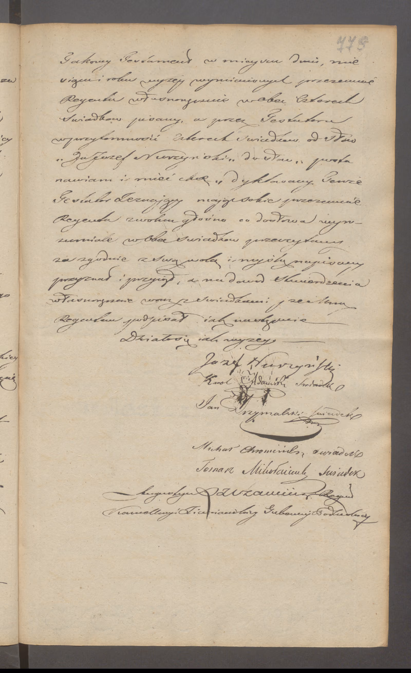 Szczawiński 54/1842, s. 3
