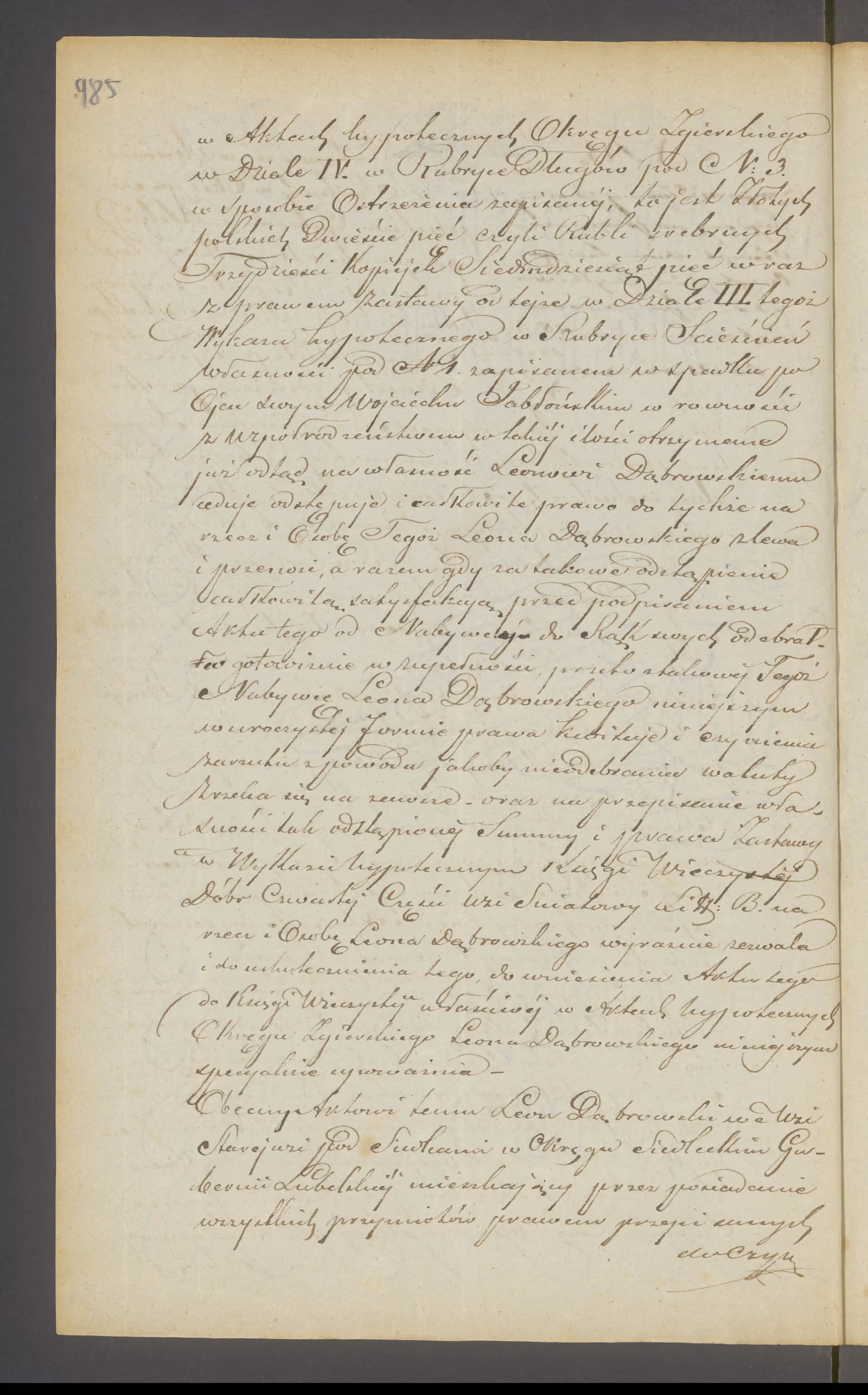 Szczawiński 13/1850, s. 2