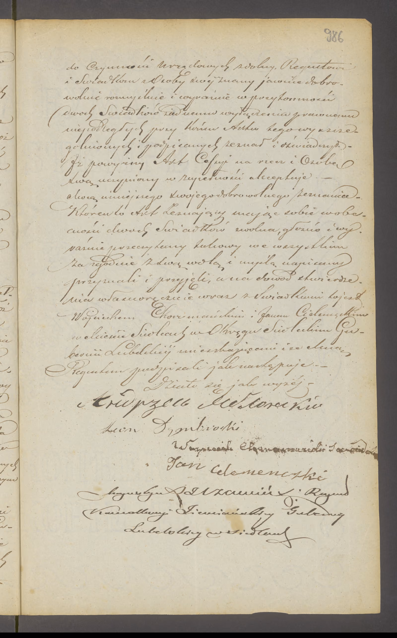Szczawiński 13/1850, s. 3