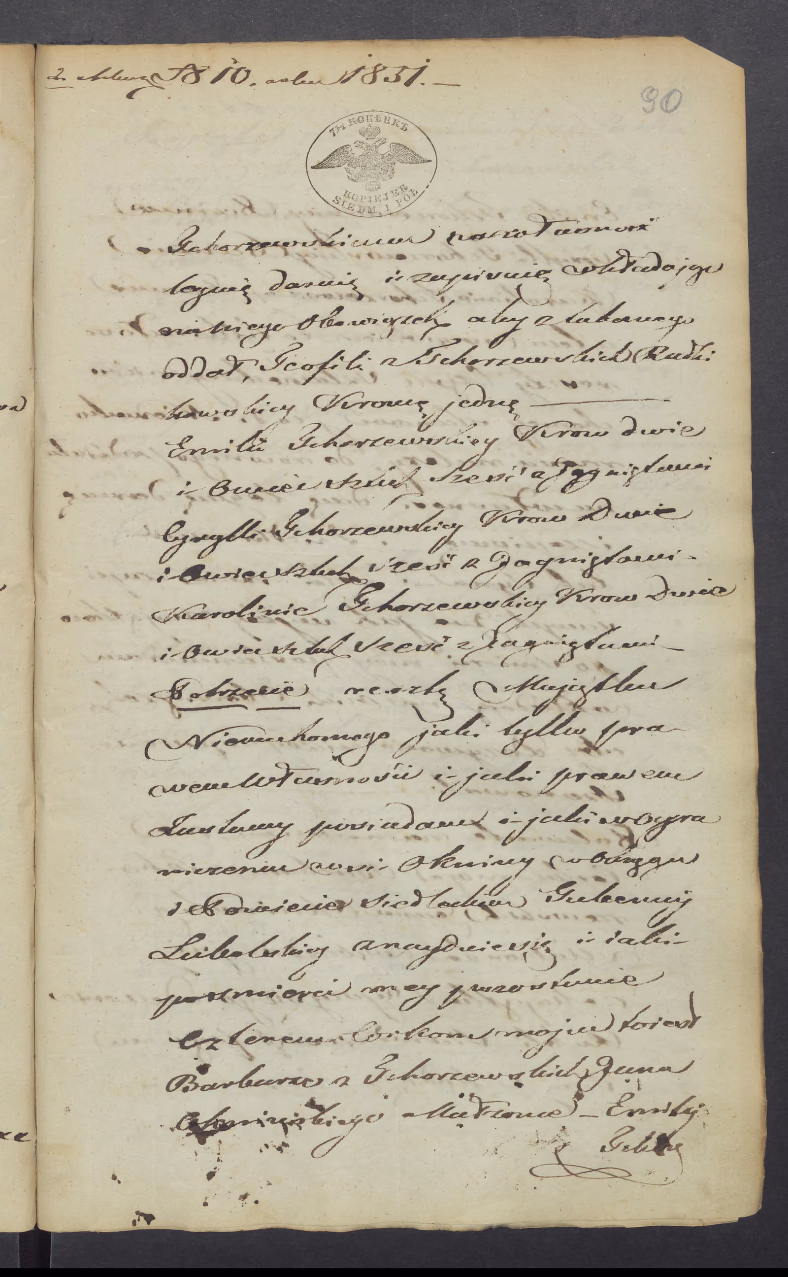 Szczawiński 10/1851, s. 5