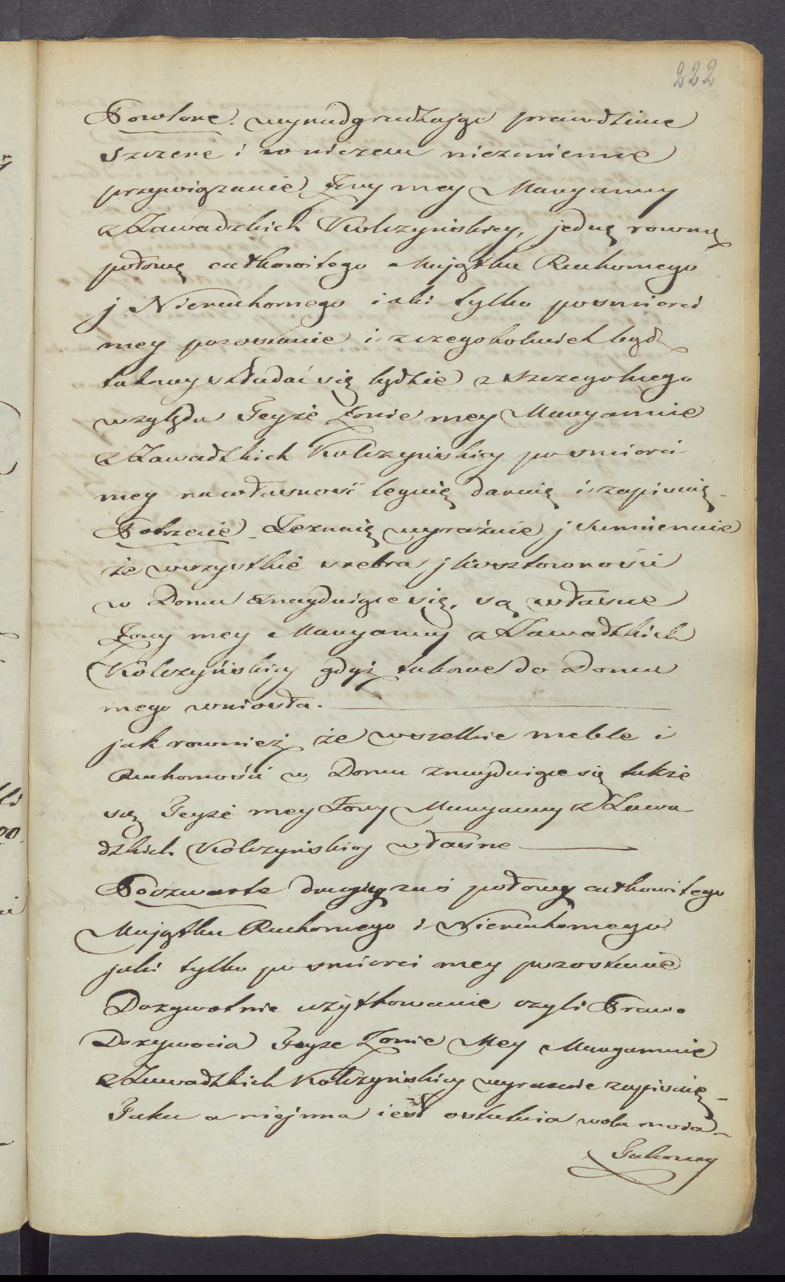 Szczawiński 34/1851, s. 3