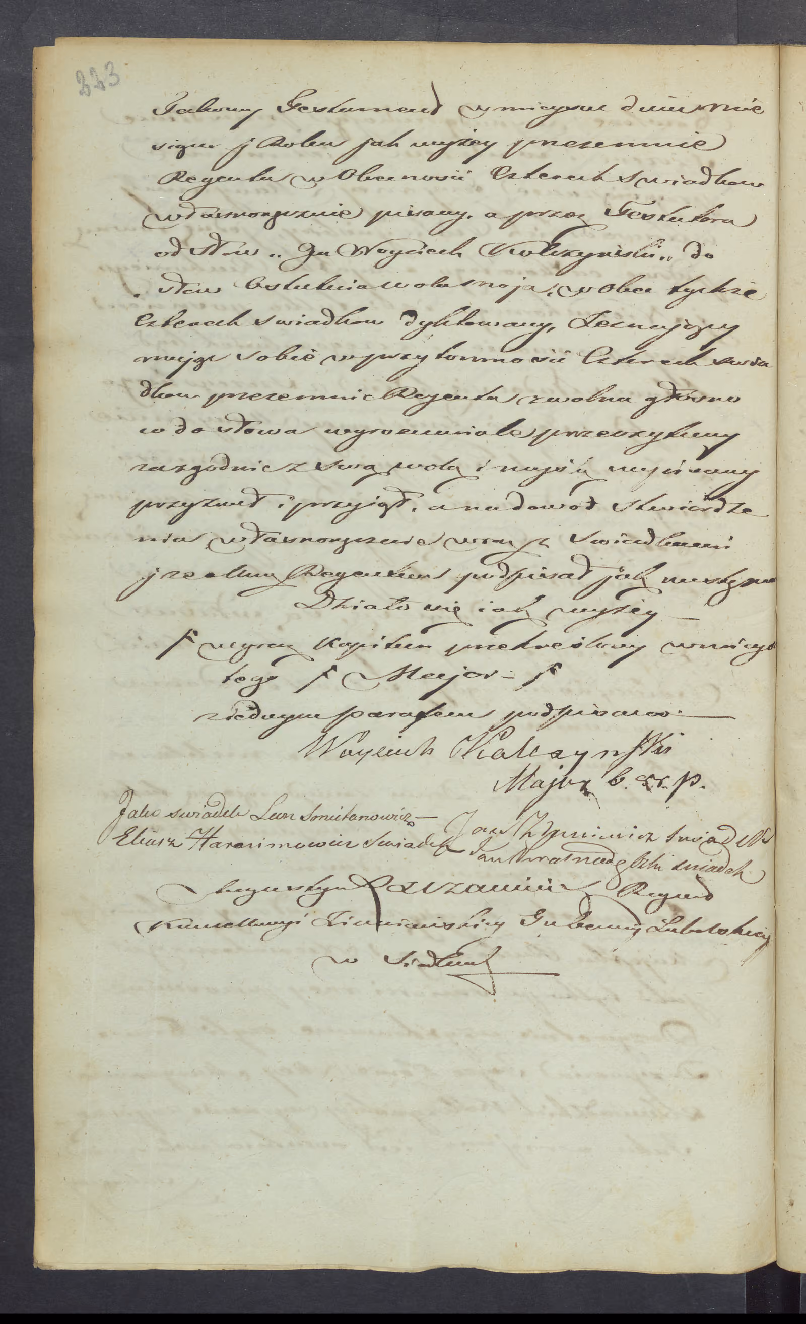 Szczawiński 34/1851, s. 4
