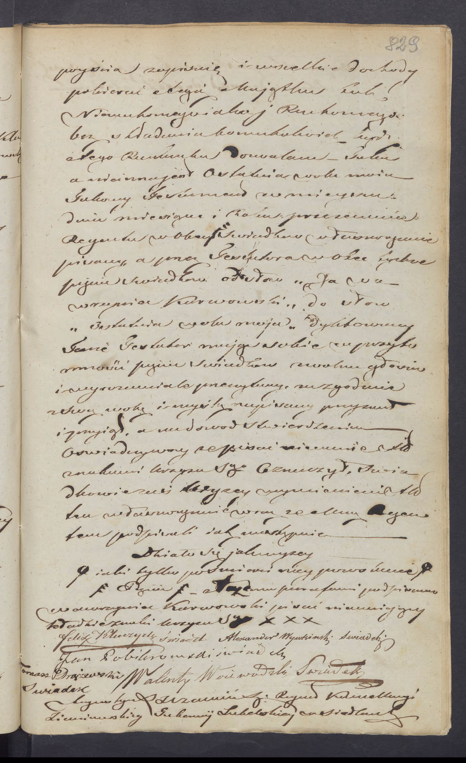 Szczawiński 169/1853, s. 3