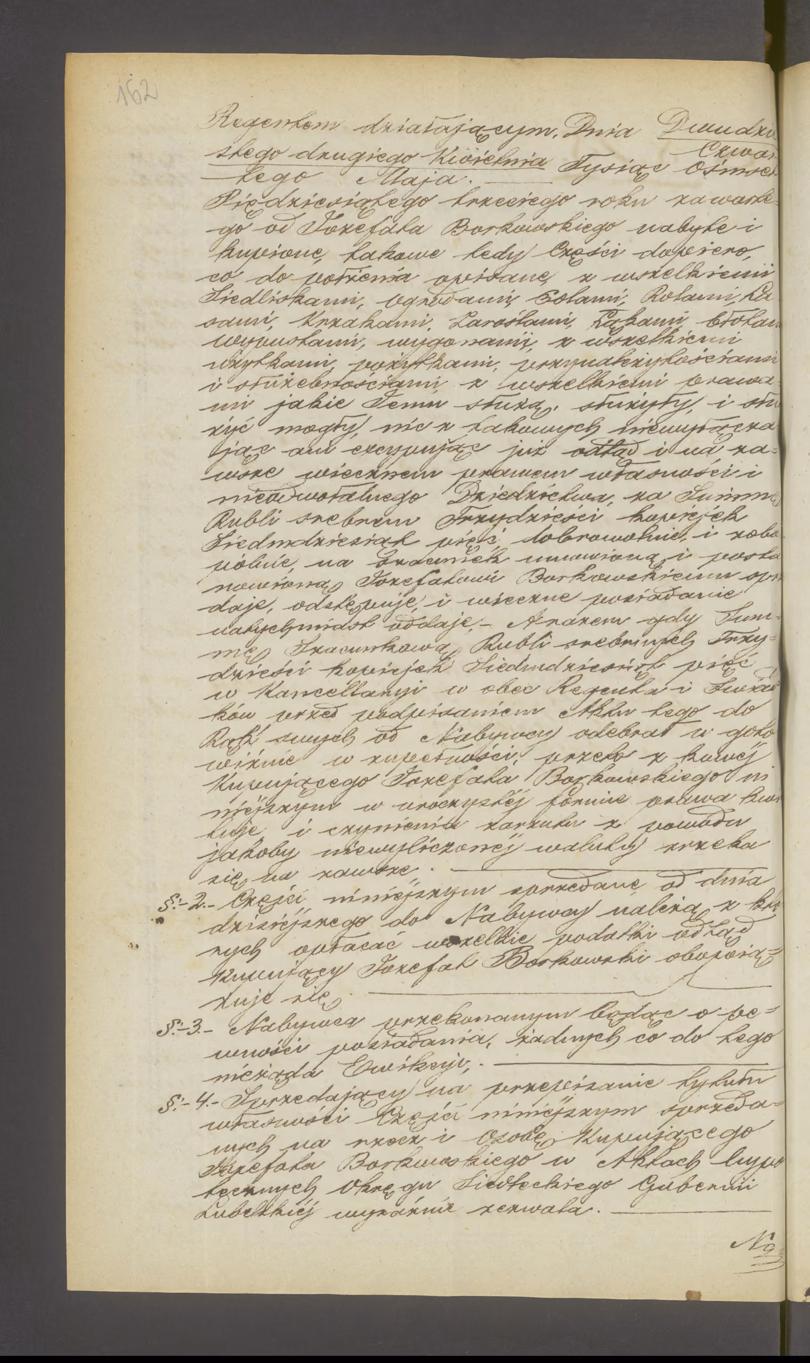 Szczawiński 18/1854, s. 2
