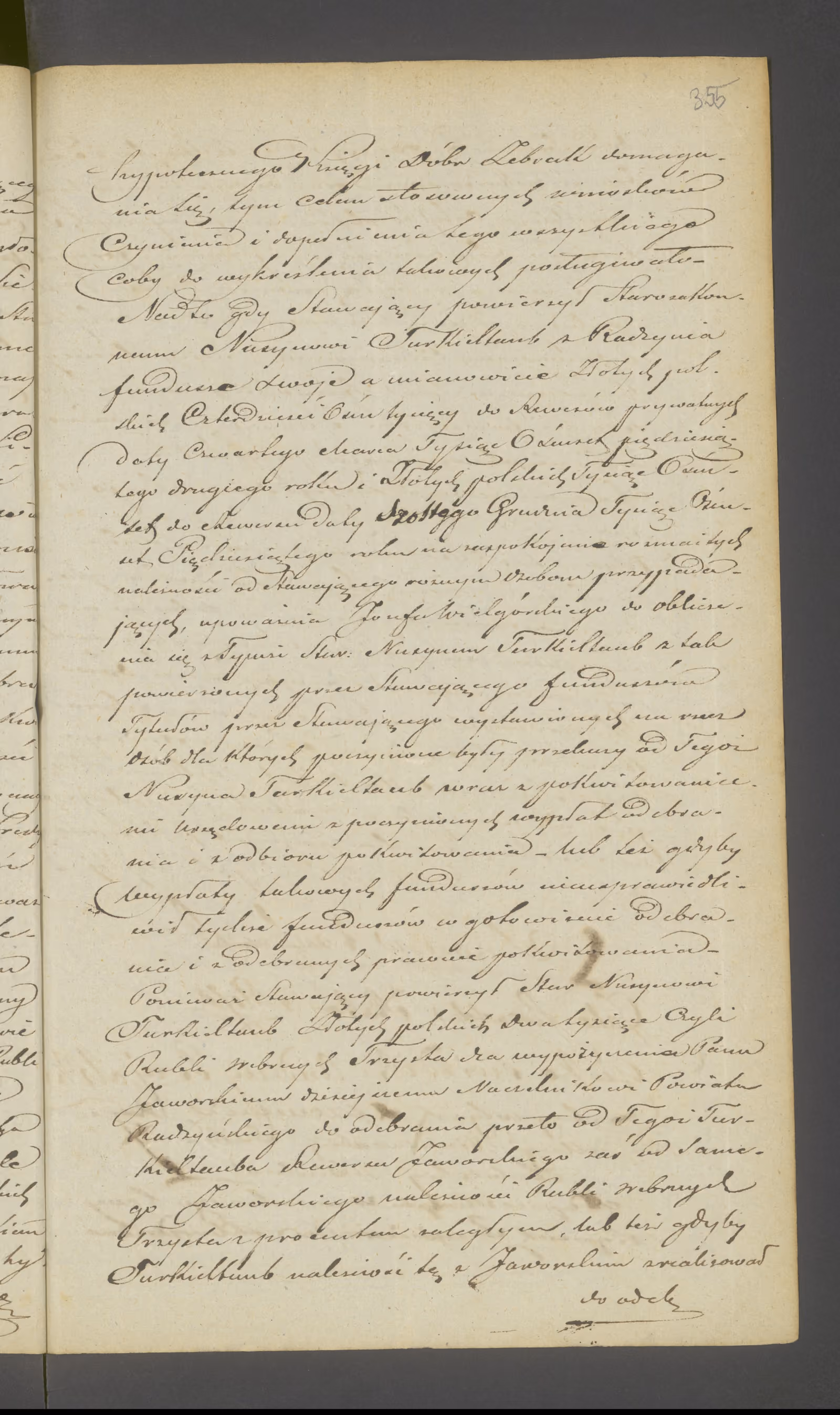 Szczawiński 67/1854, s. 3