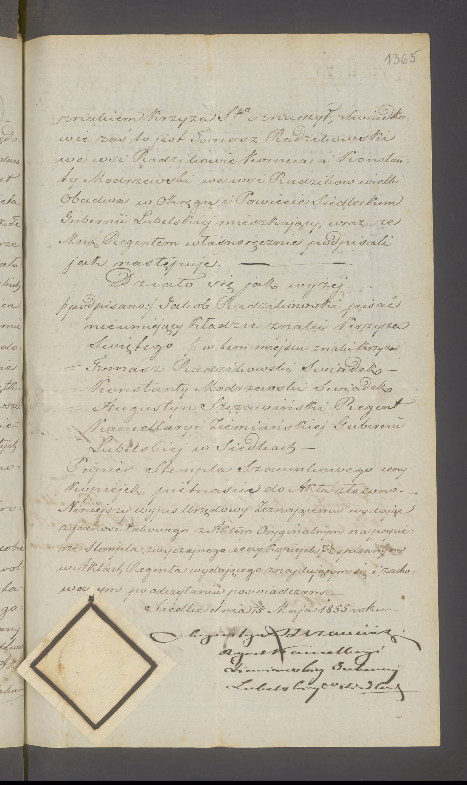 Szczawiński 51/1855, s. 10