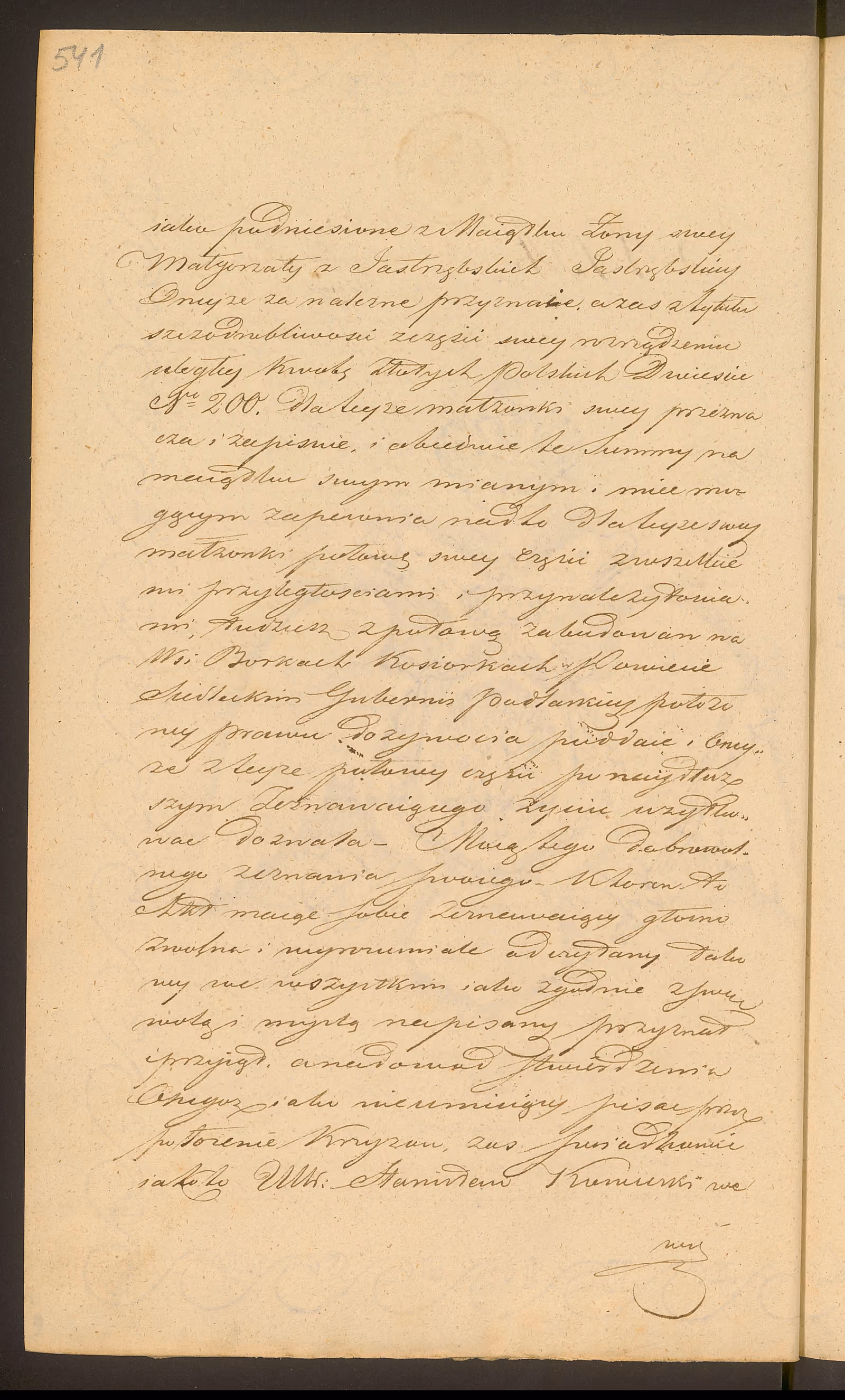 Trojanowski 134/1837, s. 2