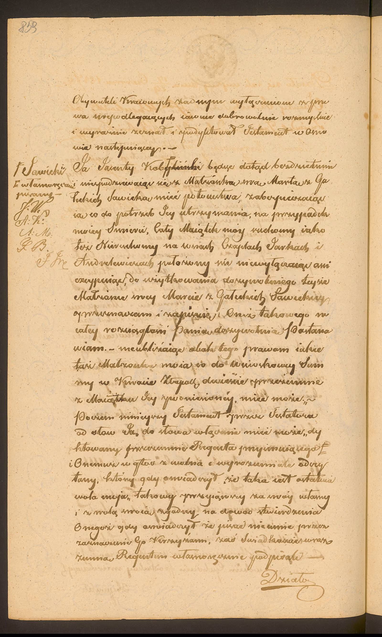 Trojanowski 203/1837, s. 2