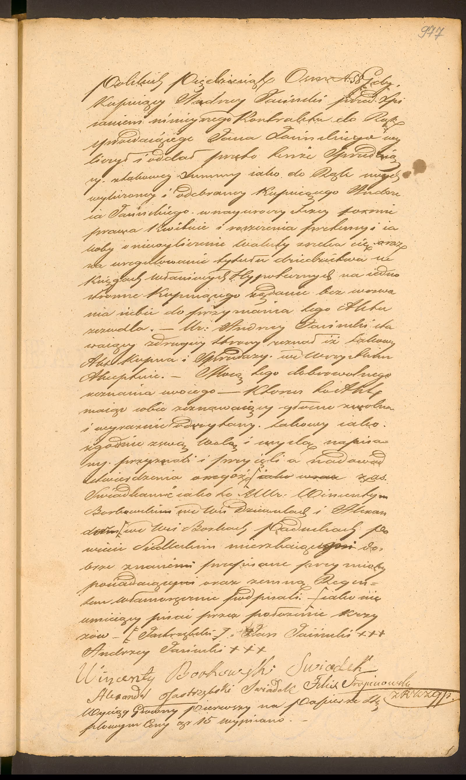 Trojanowski 228/1837, s. 3