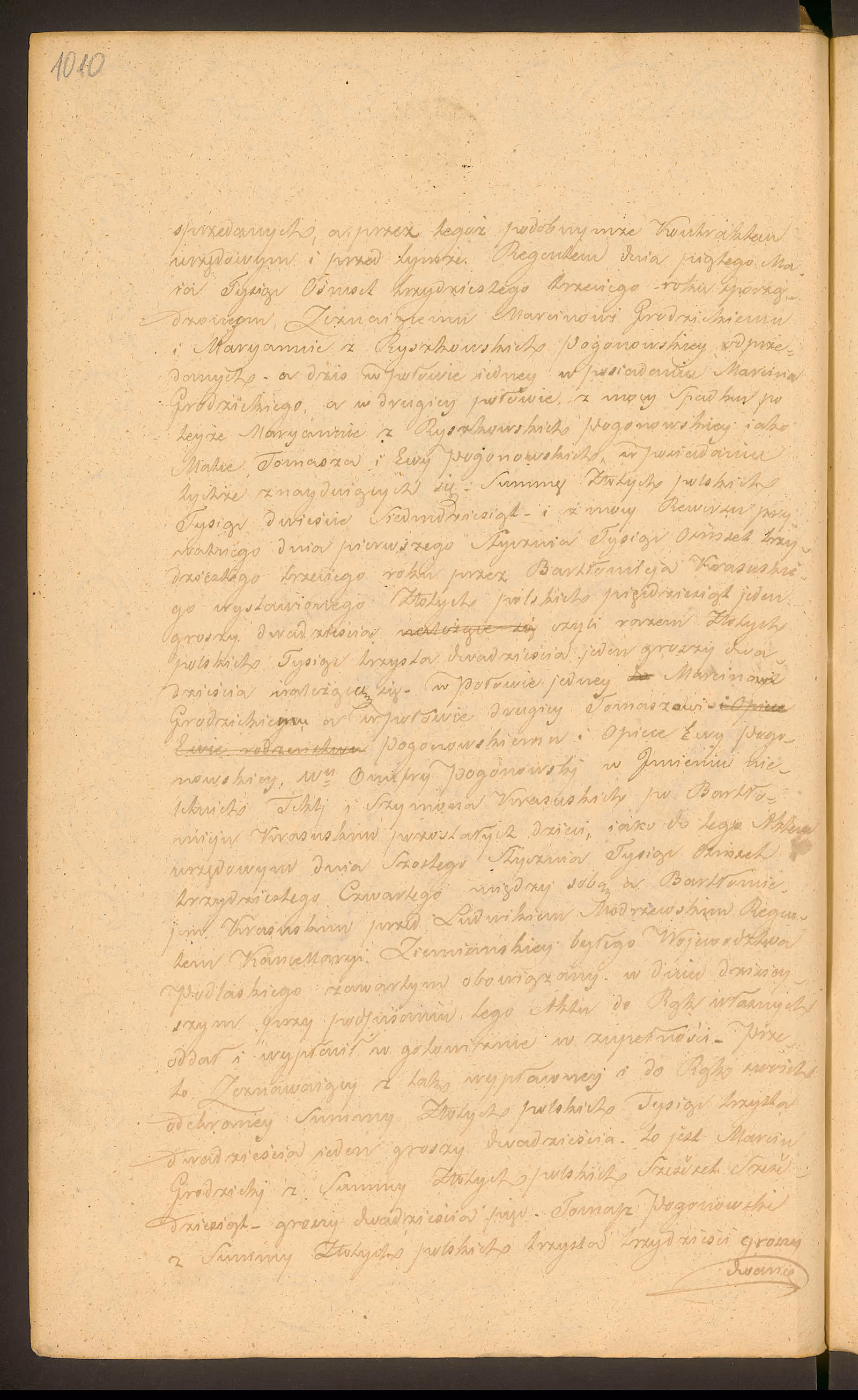 Trojanowski 235/1837, s. 2