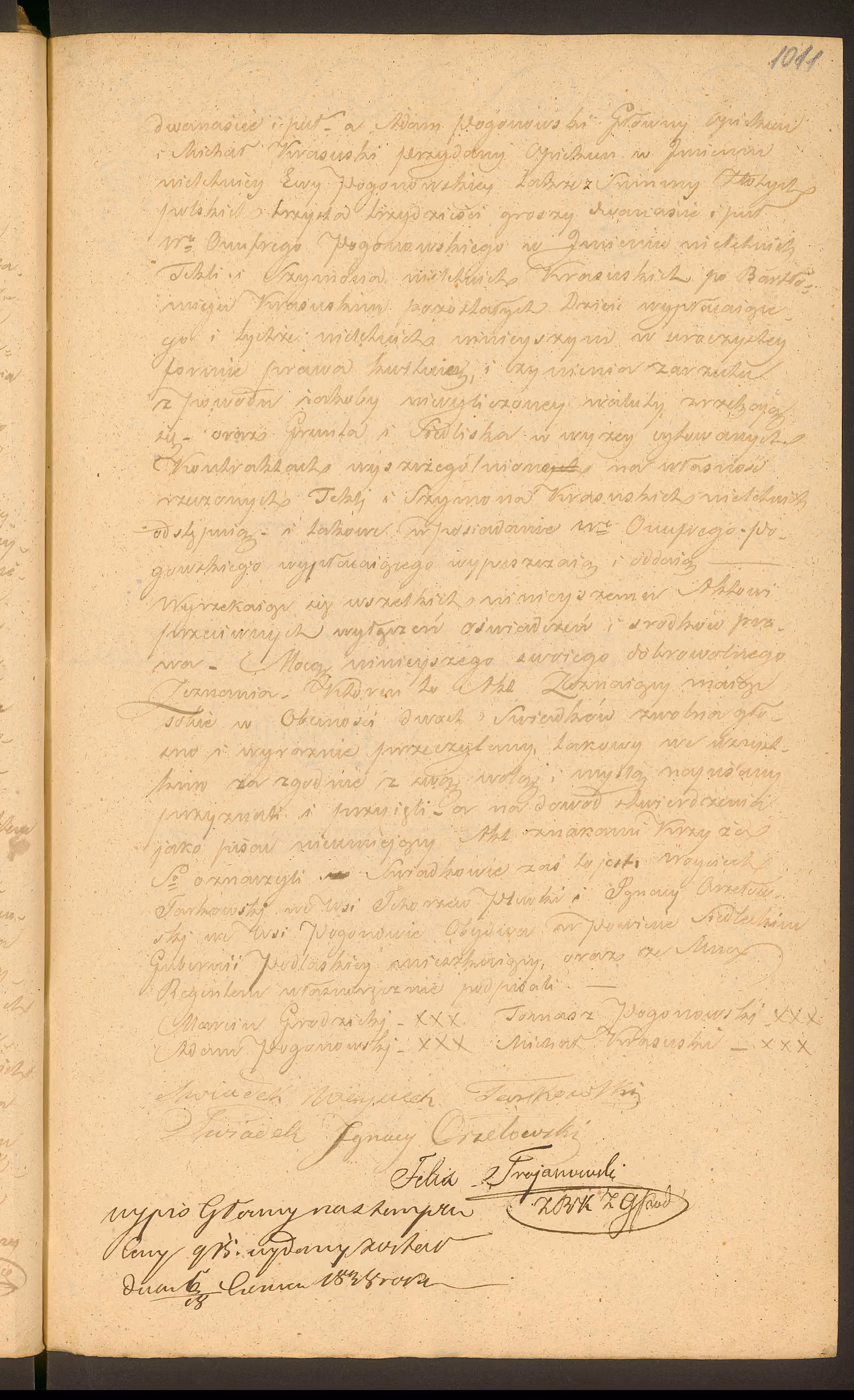 Trojanowski 235/1837, s. 3