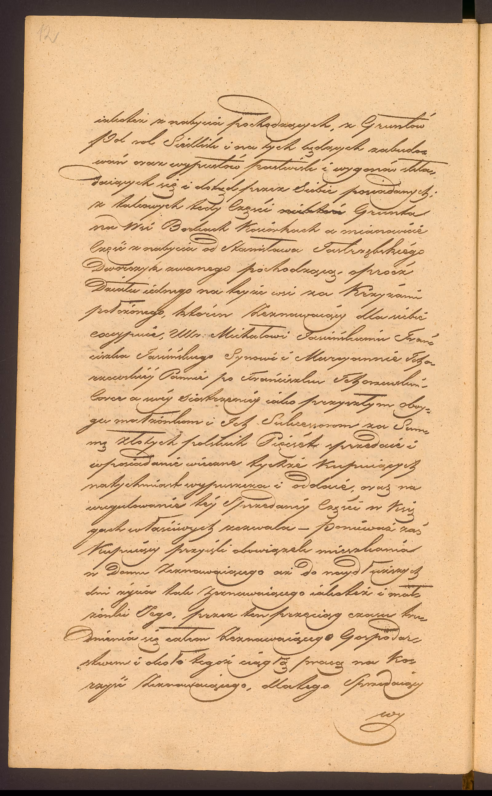 Trojanowski 4/1837, s. 2