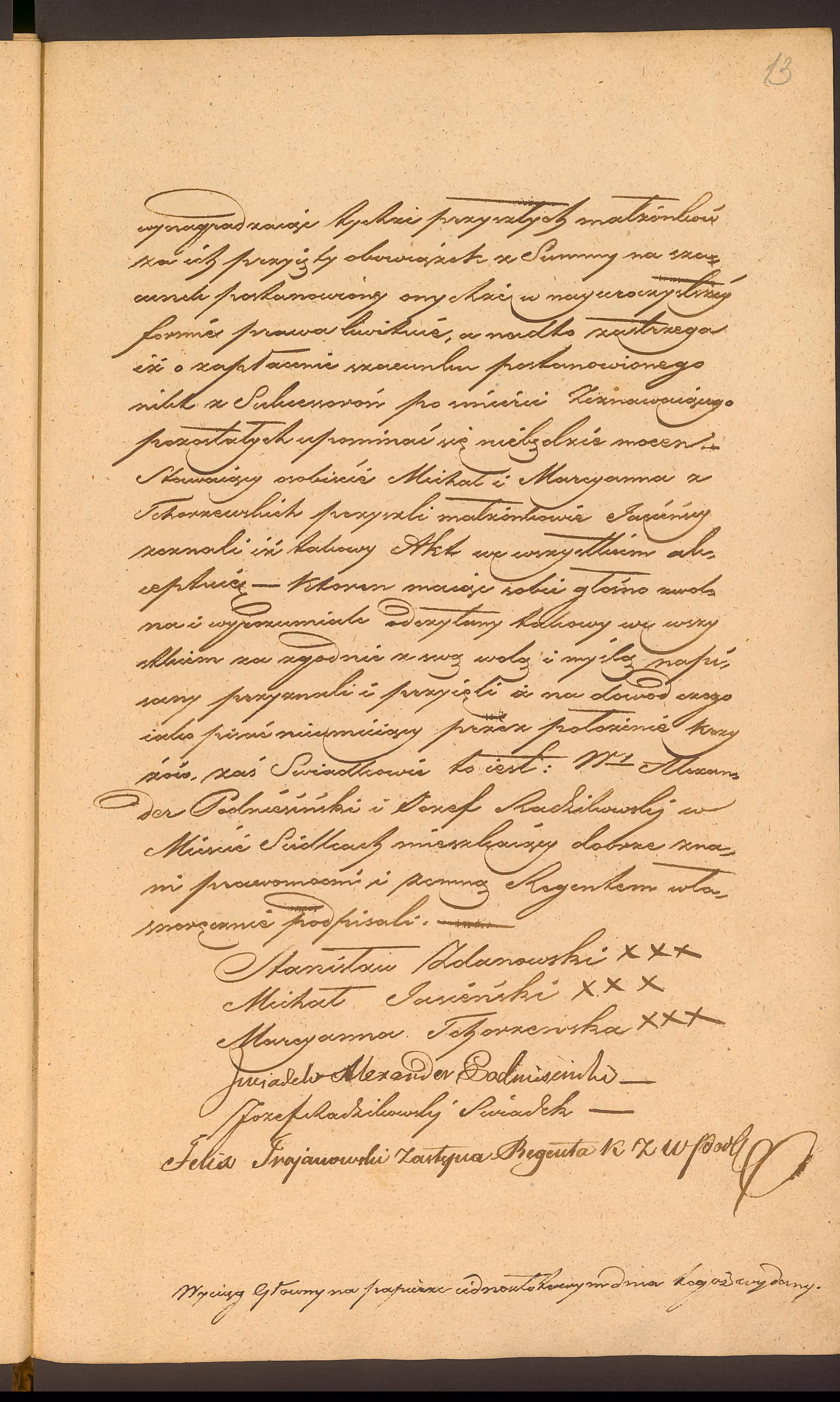 Trojanowski 4/1837, s. 3