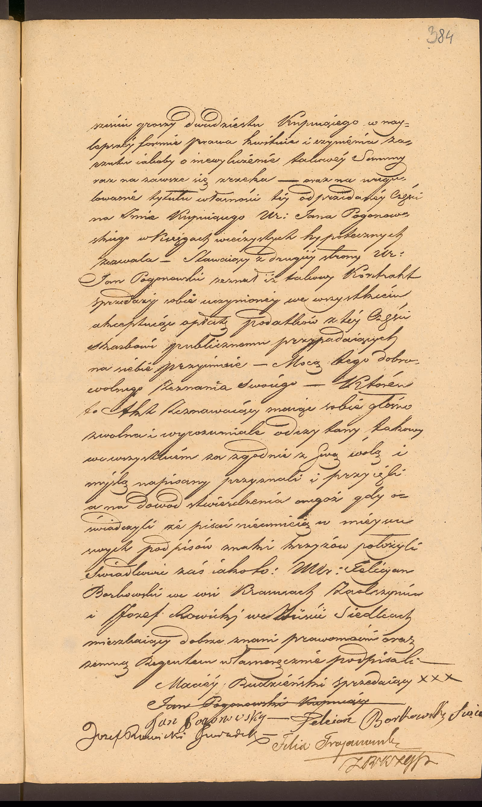 Trojanowski 108/1838, s. 3