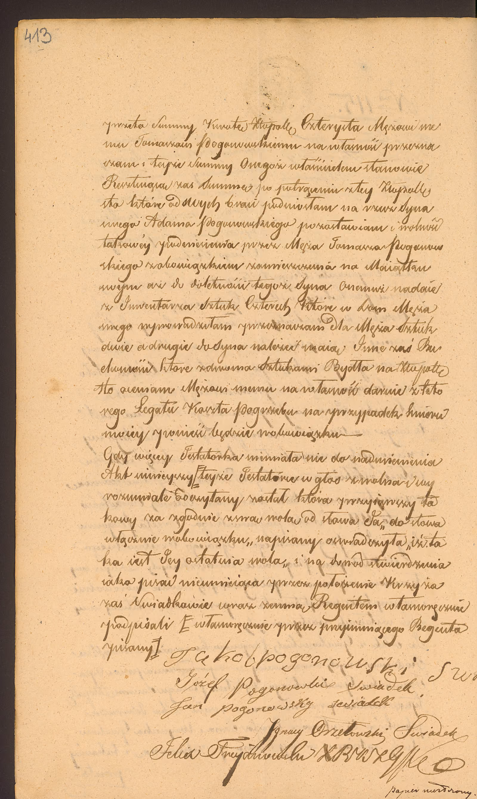 Trojanowski 115/1838, s. 2
