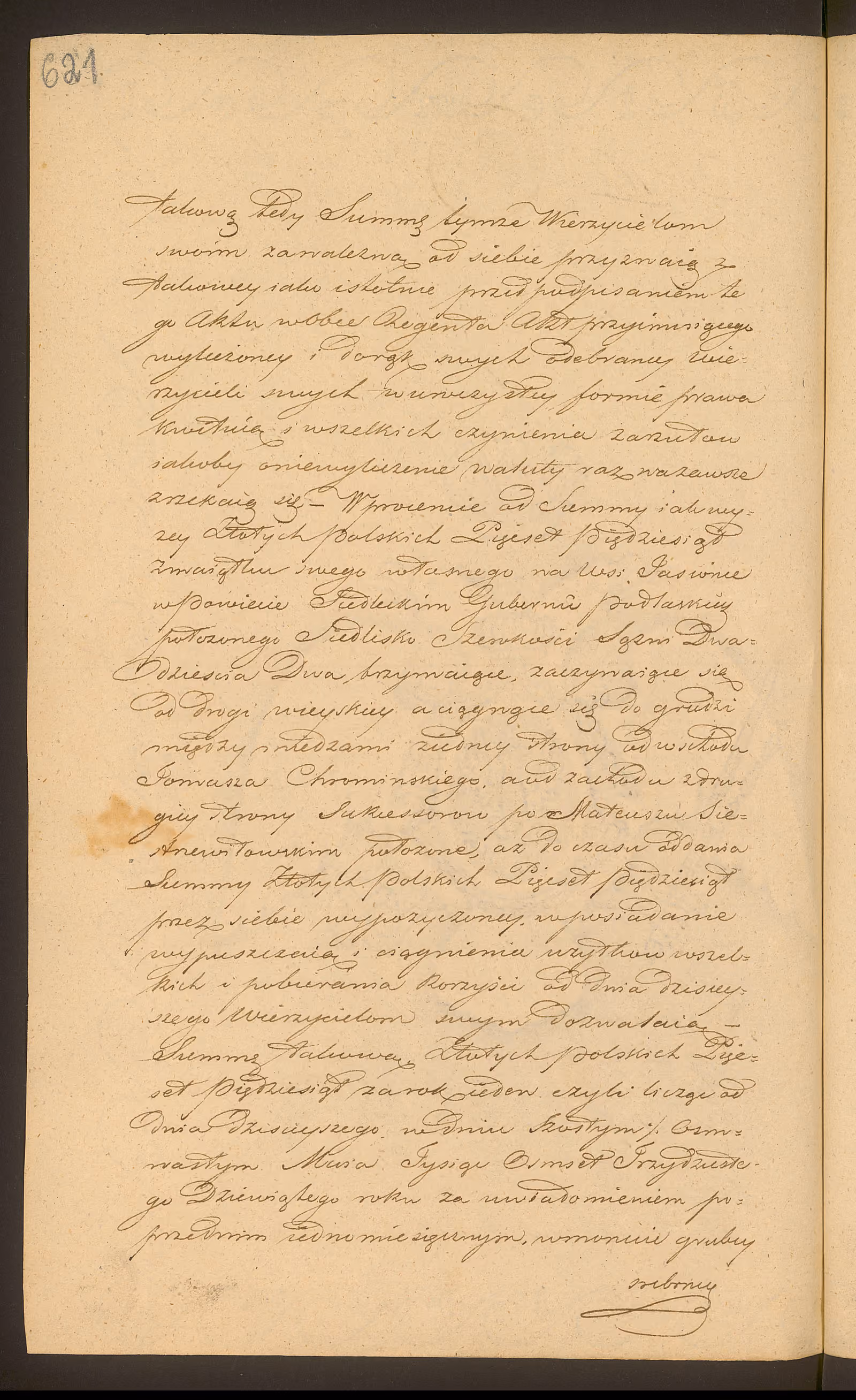 Trojanowski 168/1838, s. 2