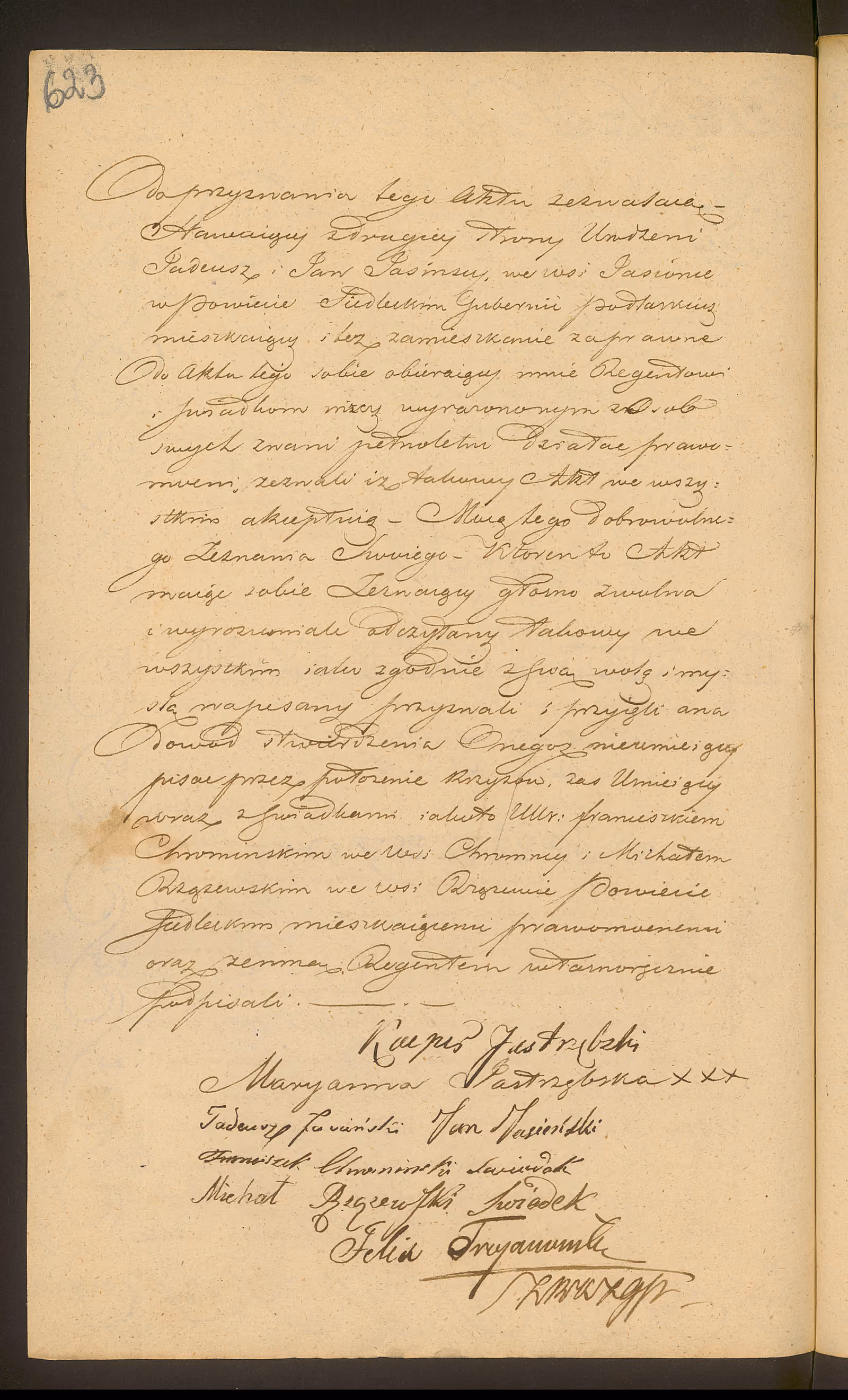 Trojanowski 168/1838, s. 4