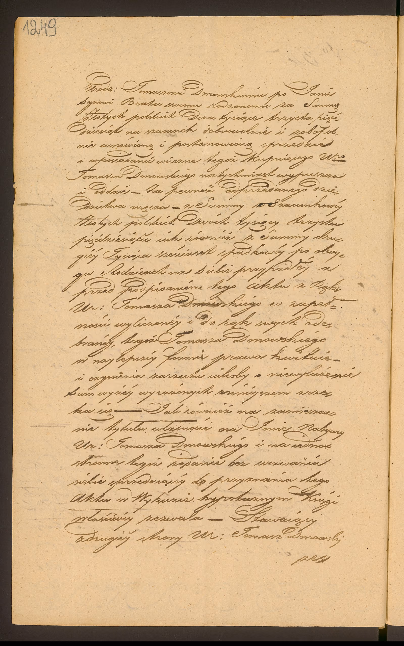 Trojanowski 325/1838, s. 2