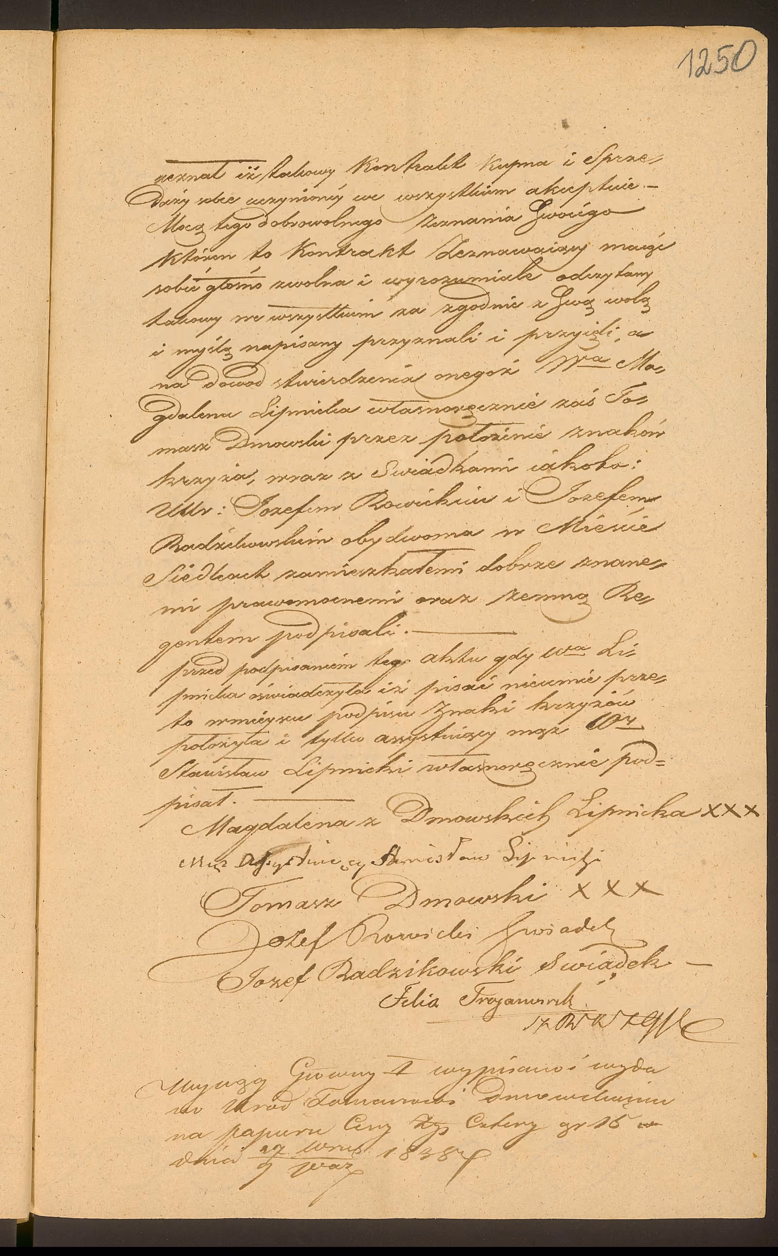 Trojanowski 325/1838, s. 3
