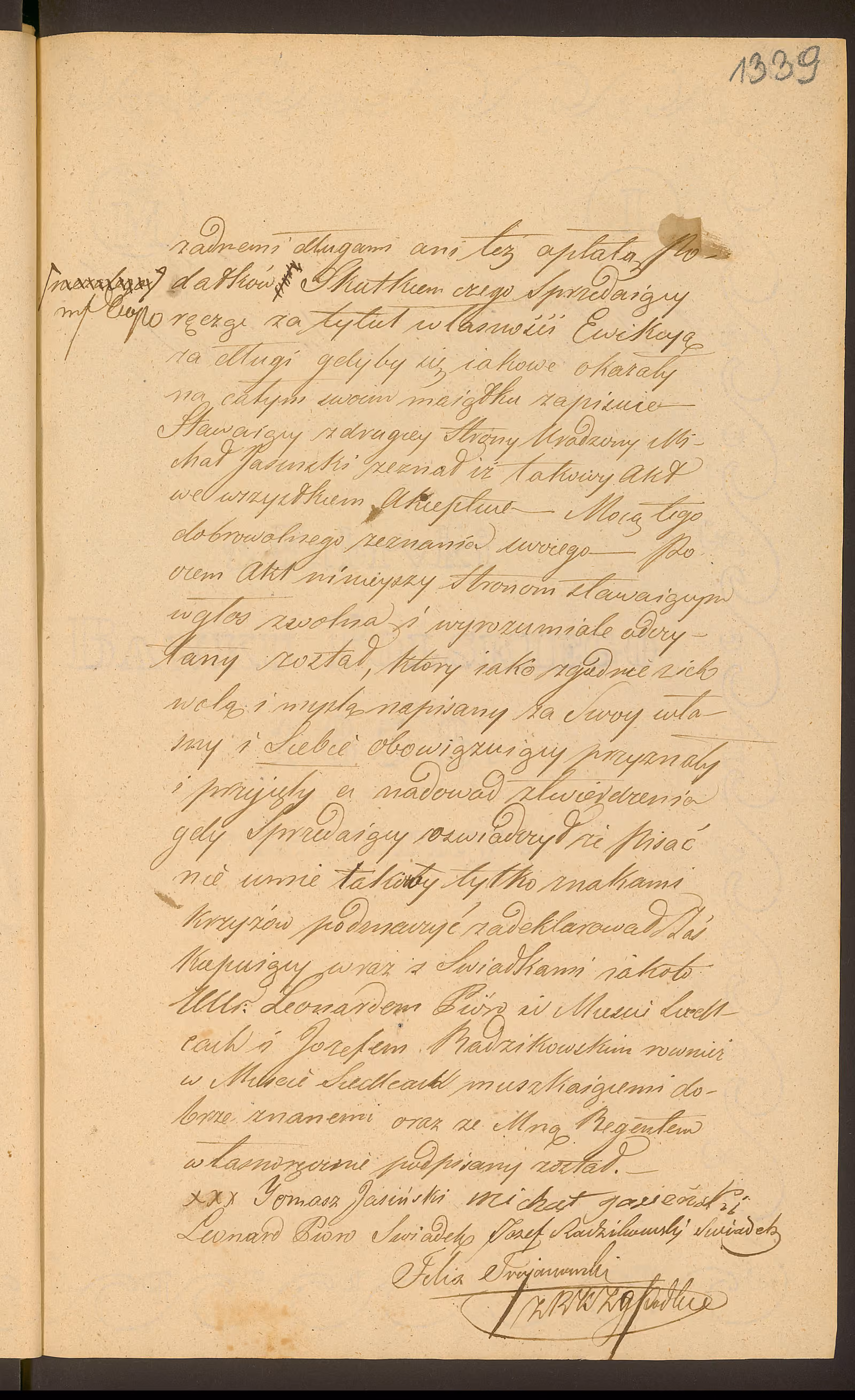 Trojanowski 338/1838, s. 3