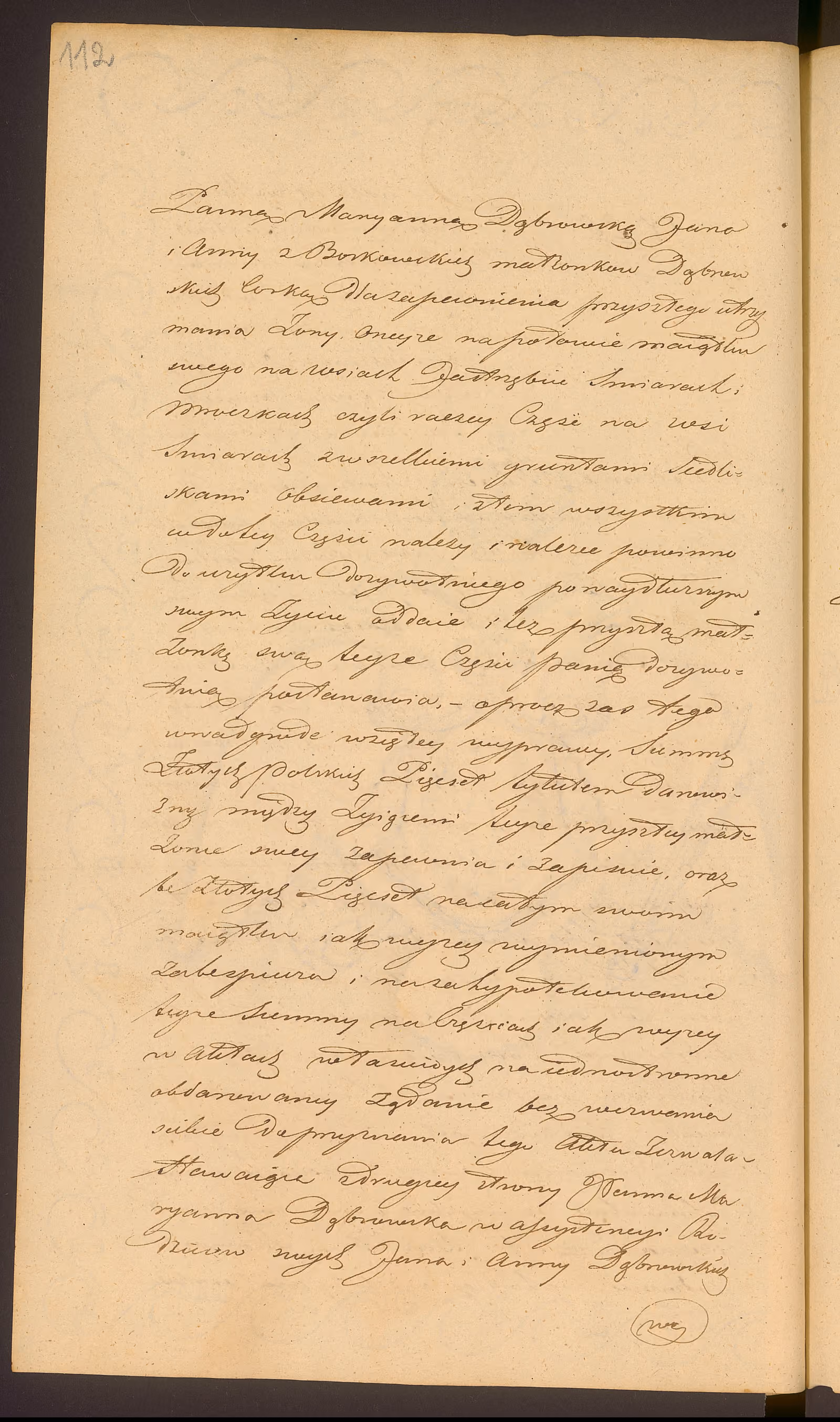 Trojanowski 35/1838, s. 2