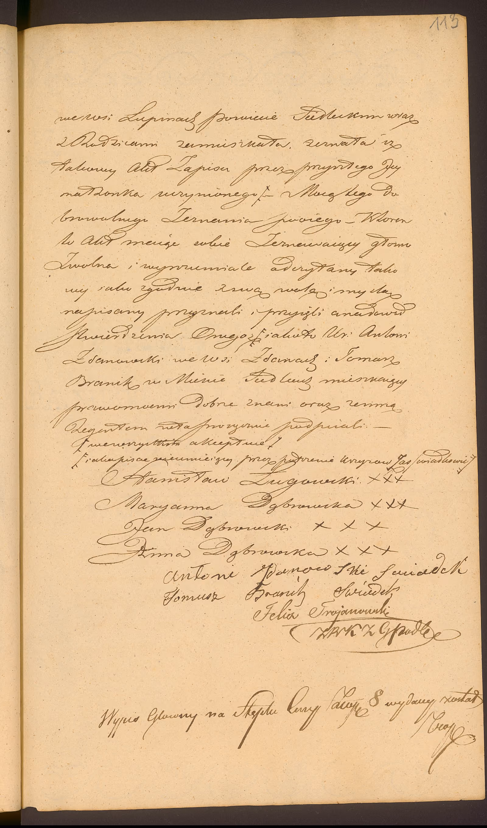 Trojanowski 35/1838, s. 3