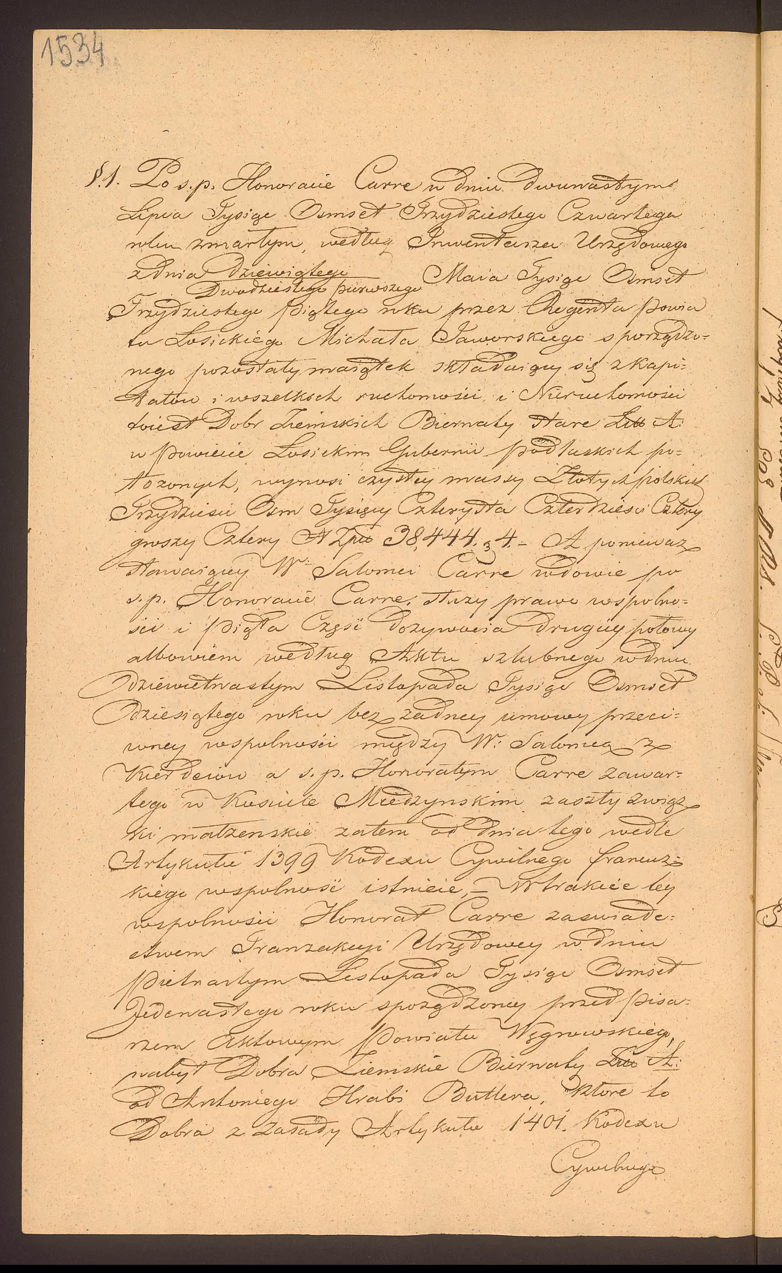 Trojanowski 382/1838, s. 2