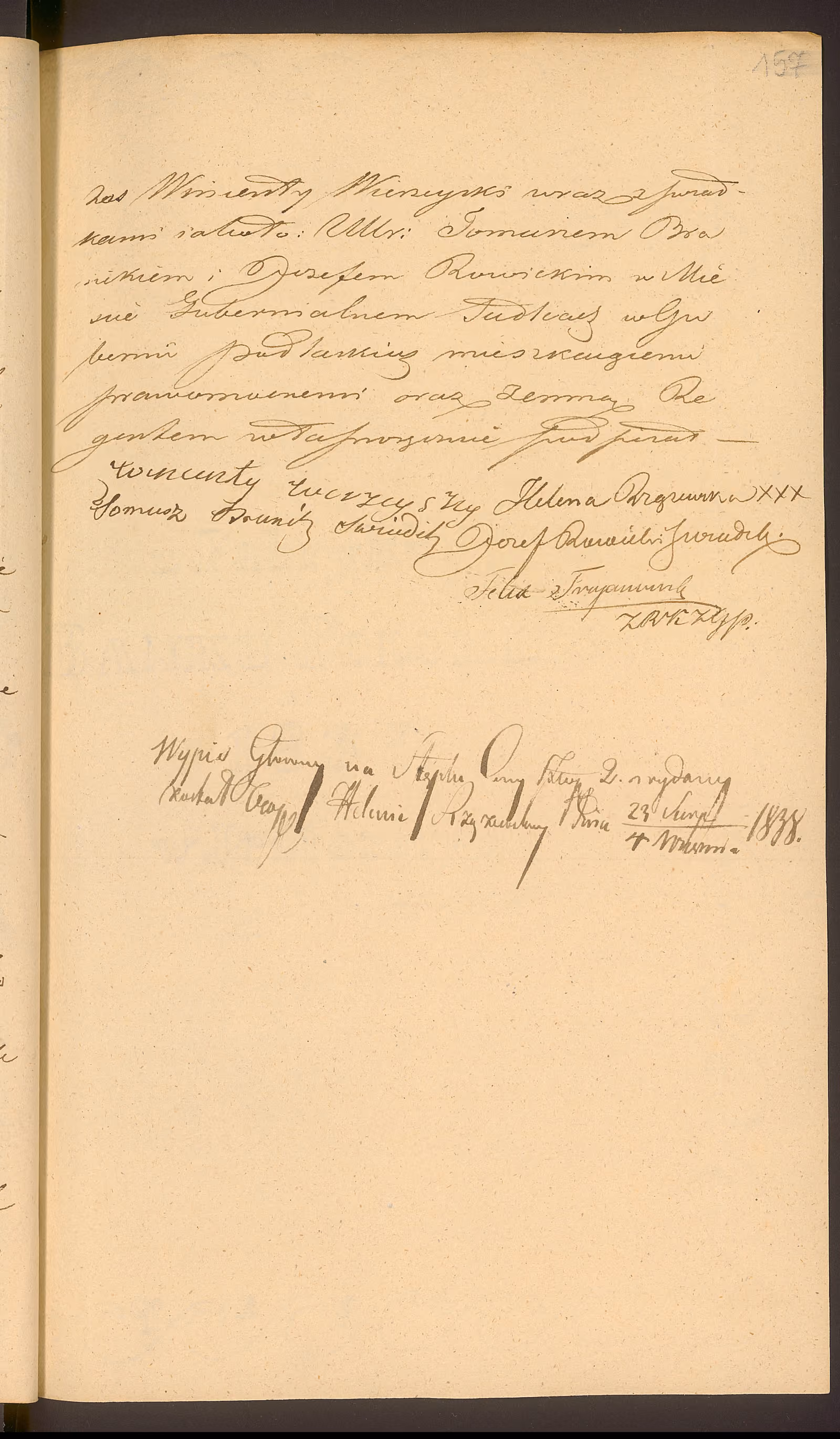 Trojanowski 46/1838, s. 3