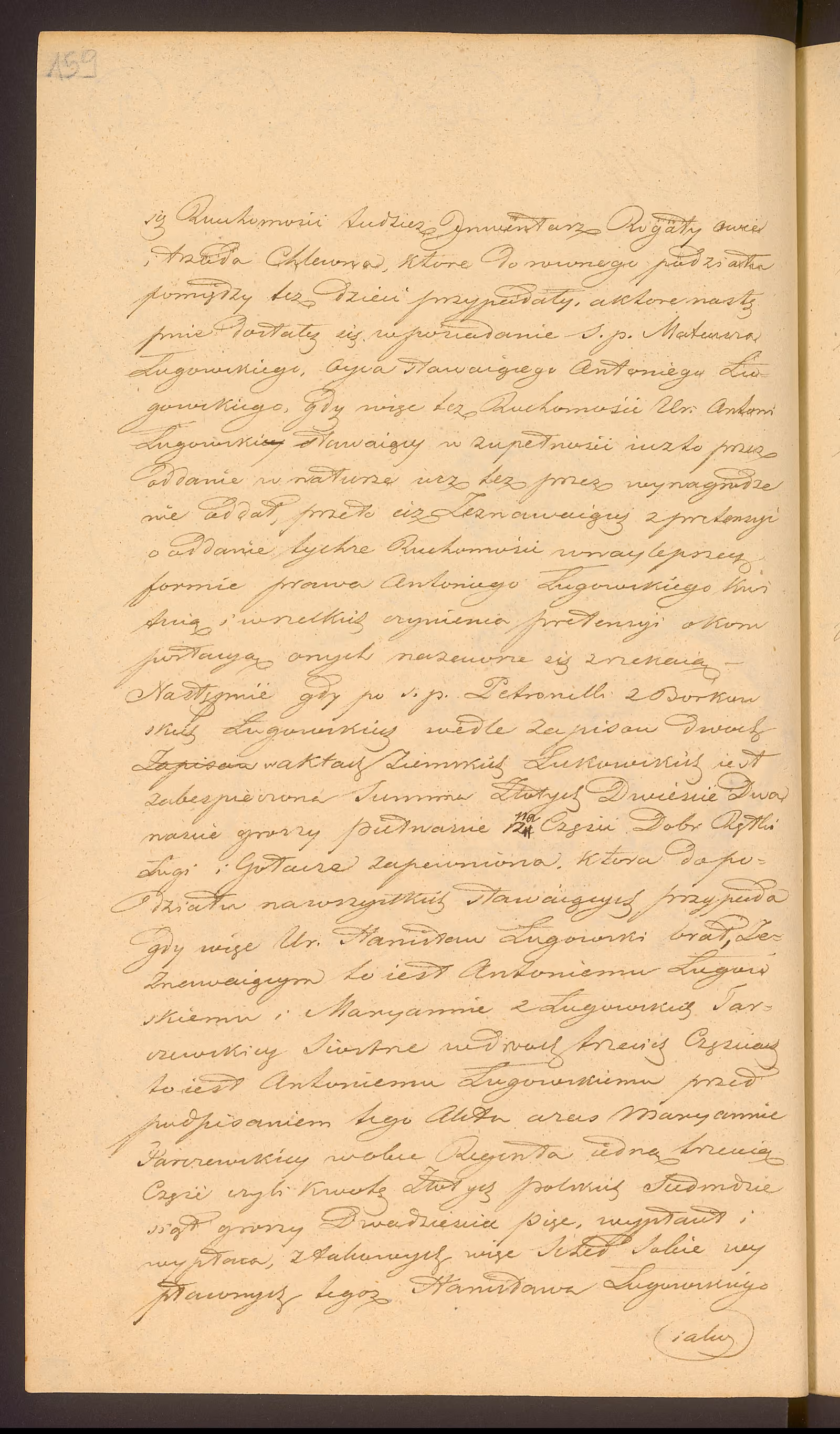 Trojanowski 47/1838, s. 2