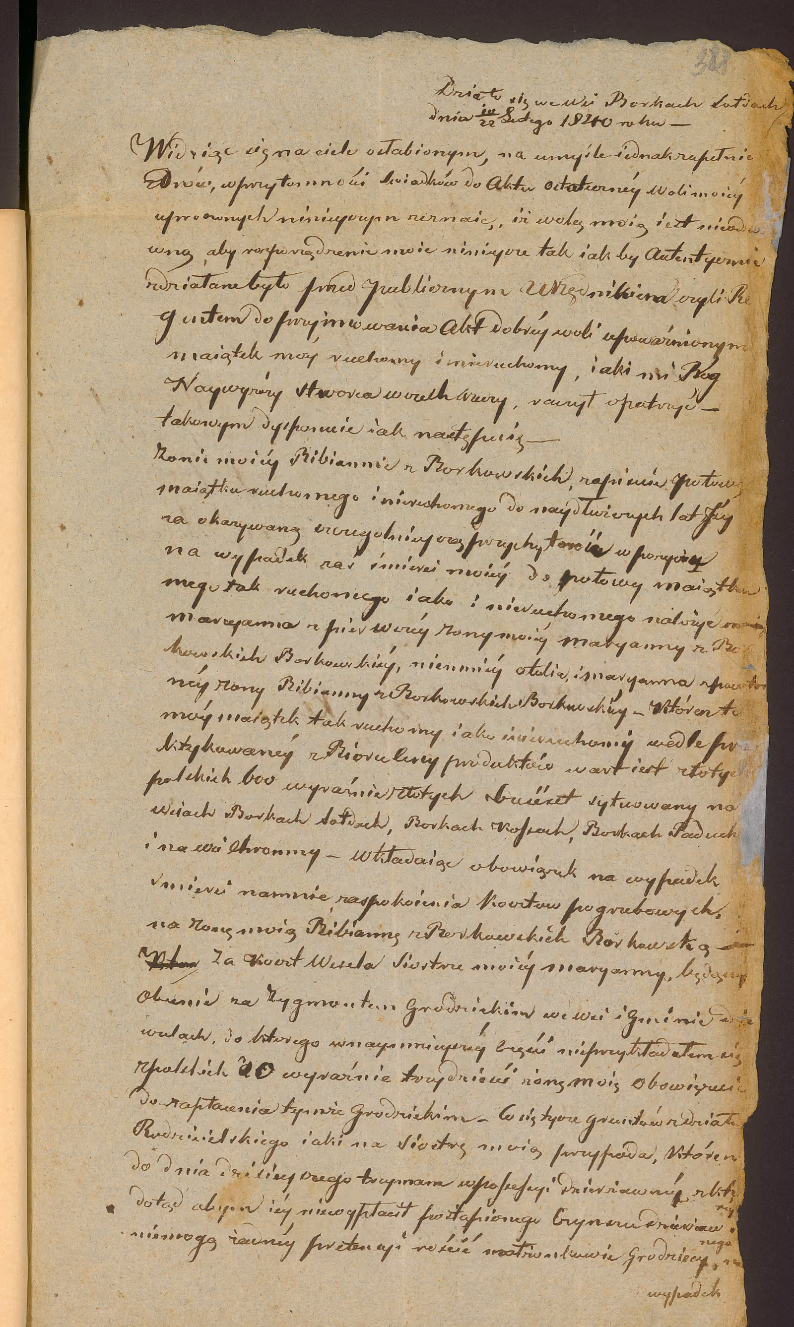 Trojanowski 109/1840, s. 2