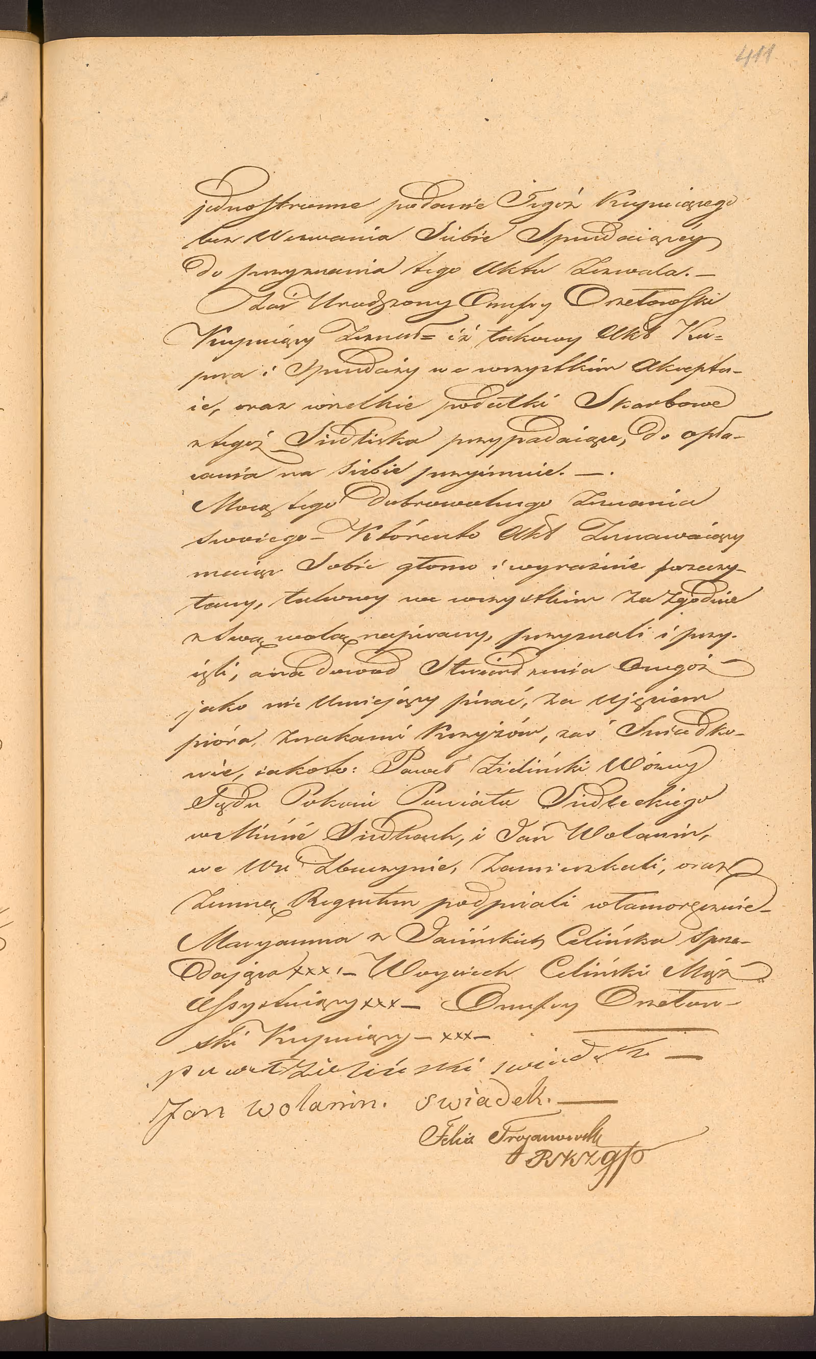 Trojanowski 116/1840, s. 2