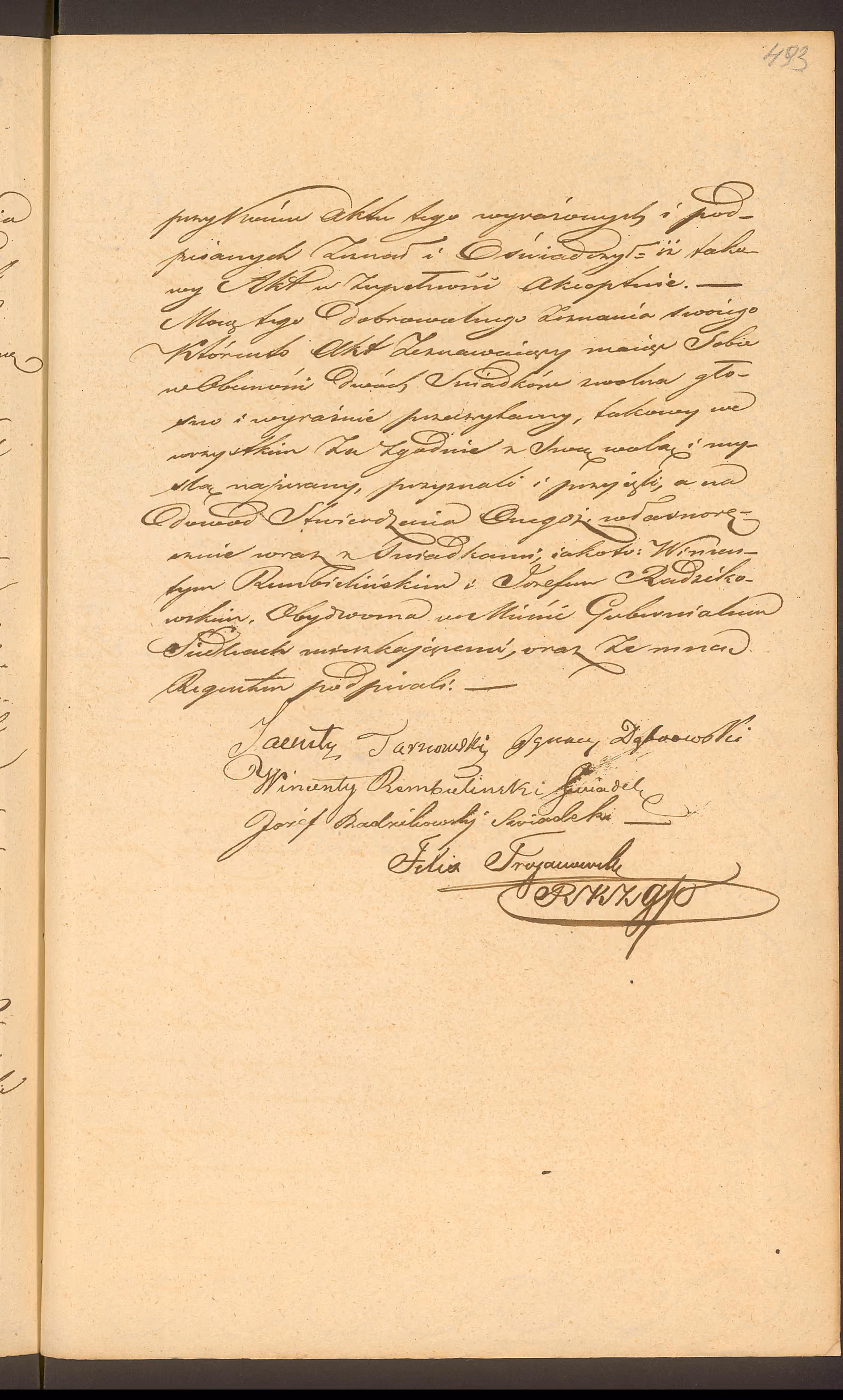Trojanowski 136/1840, s. 3