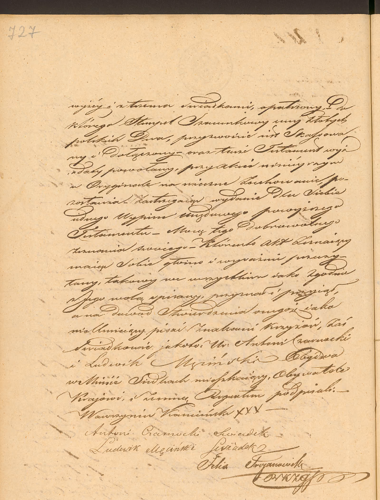 Trojanowski 201/1840, s. 2