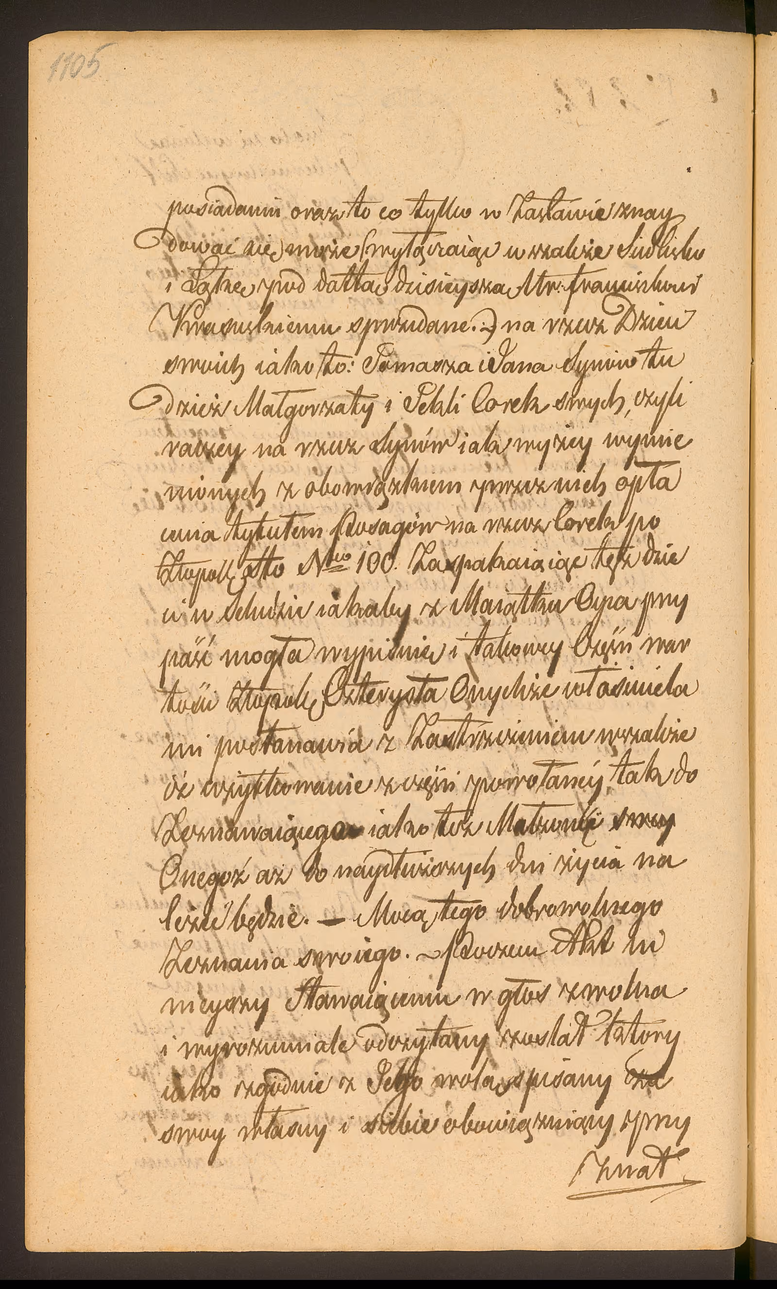 Trojanowski 282/1840, s. 2
