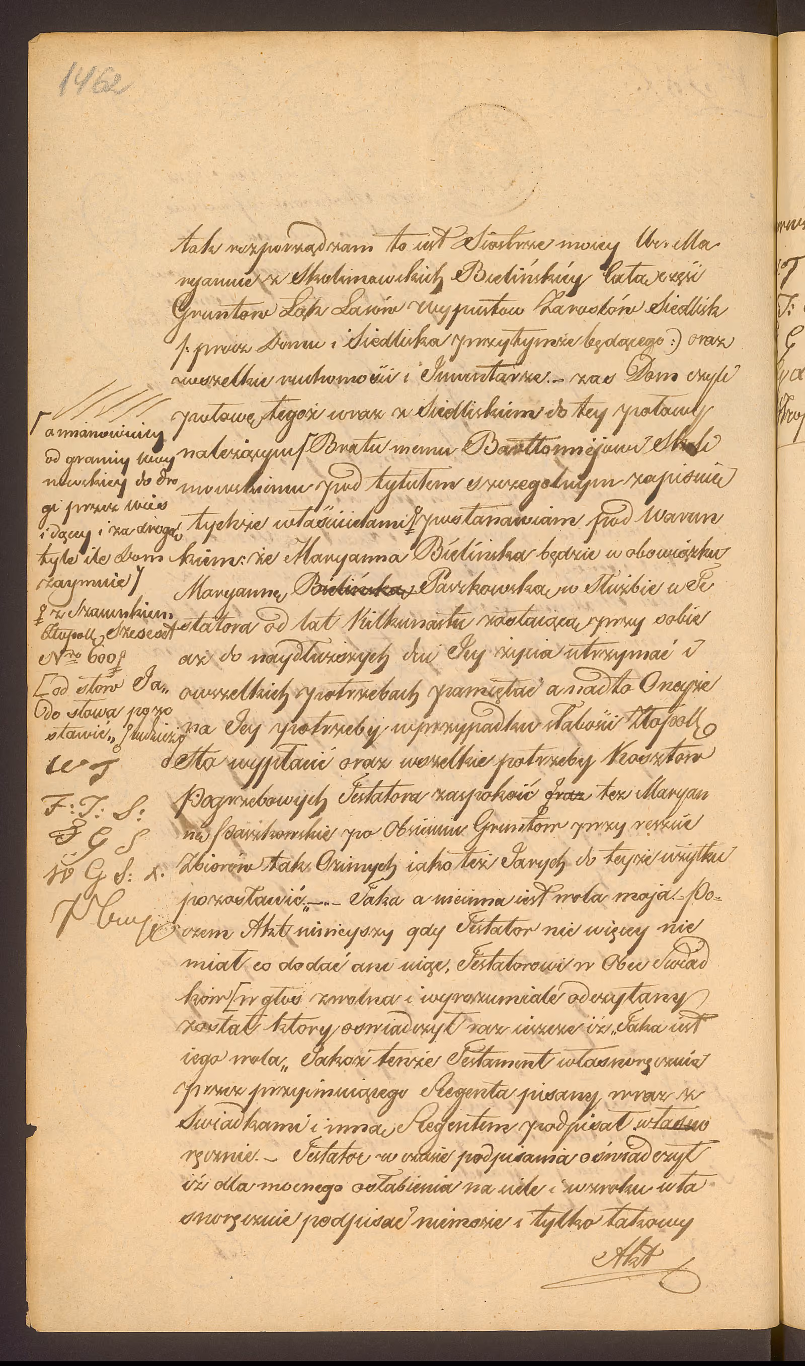 Trojanowski 387/1840, s. 2
