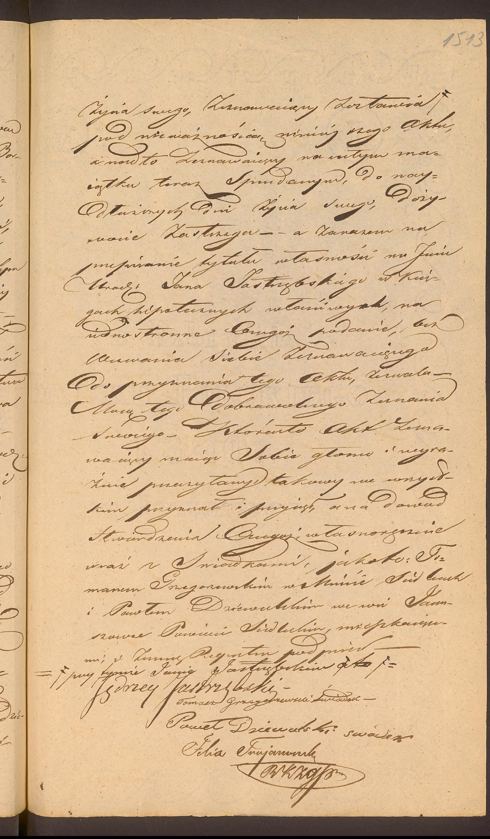 Trojanowski 403/1840, s. 3