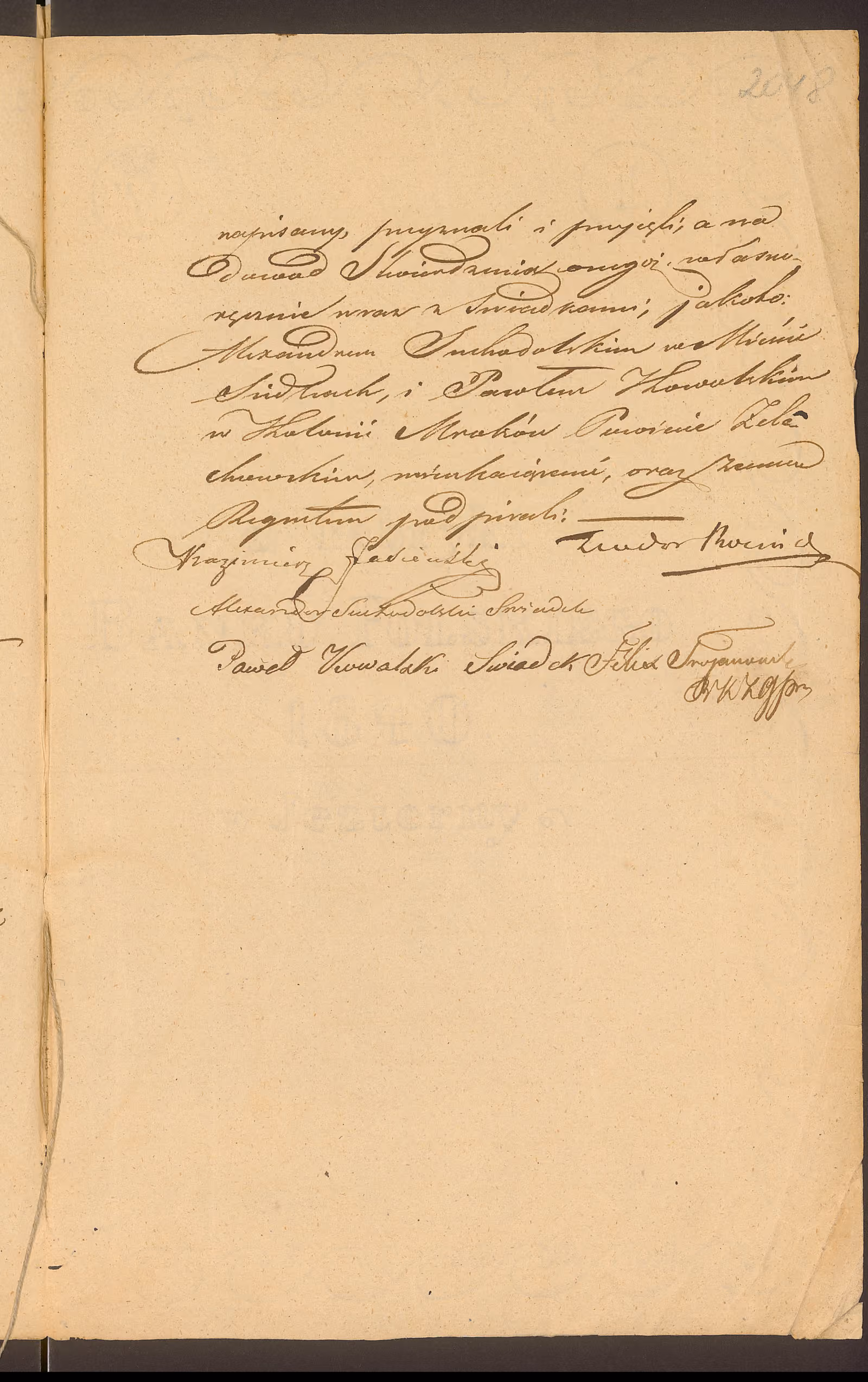 Trojanowski 486/1840, s. 3