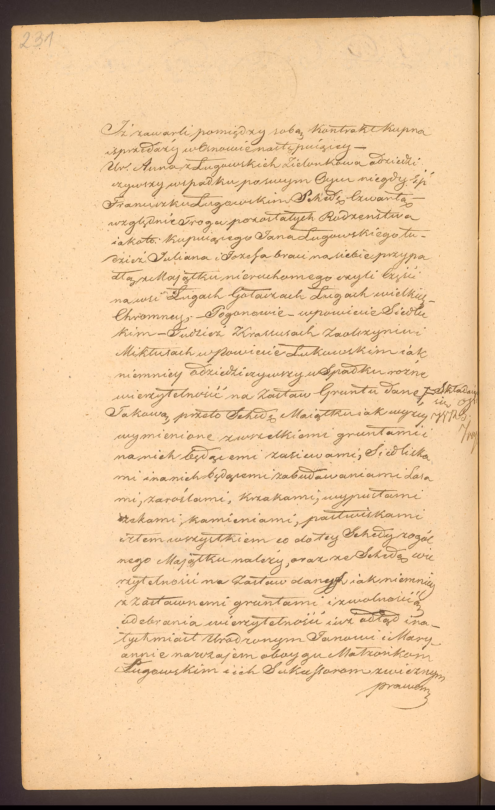 Trojanowski 63/1840, s. 1