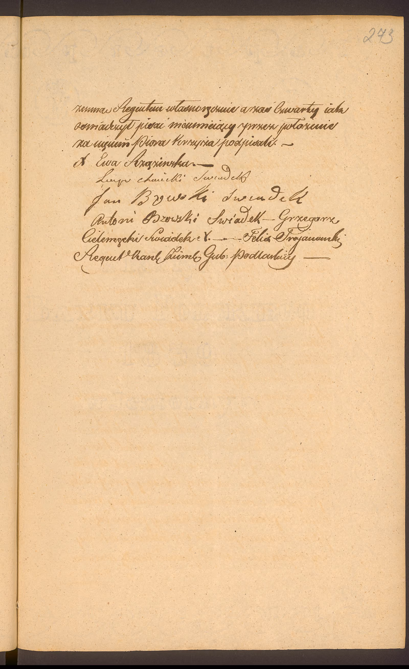 Trojanowski 75/1840, s. 3