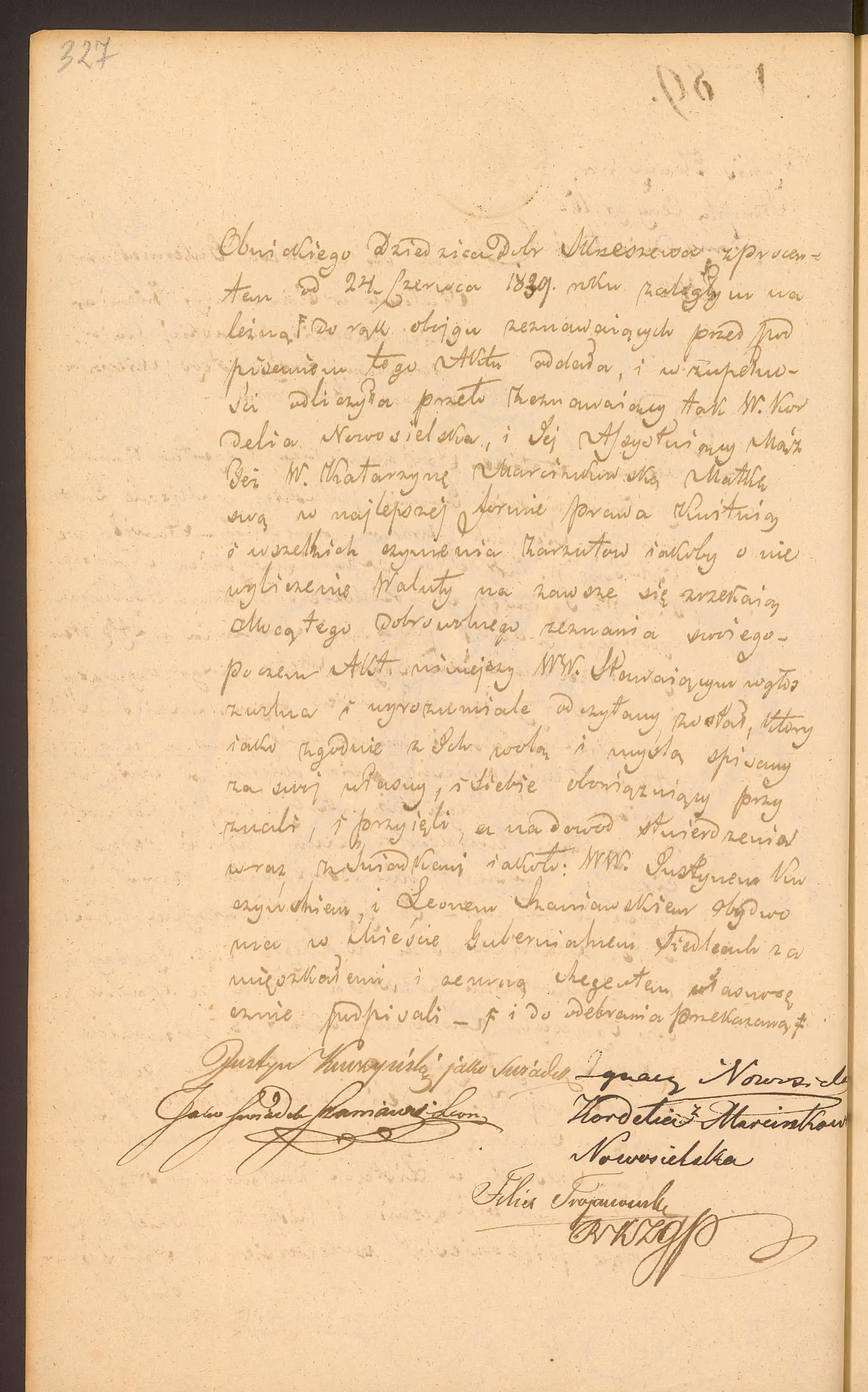 Trojanowski 89/1840, s. 2