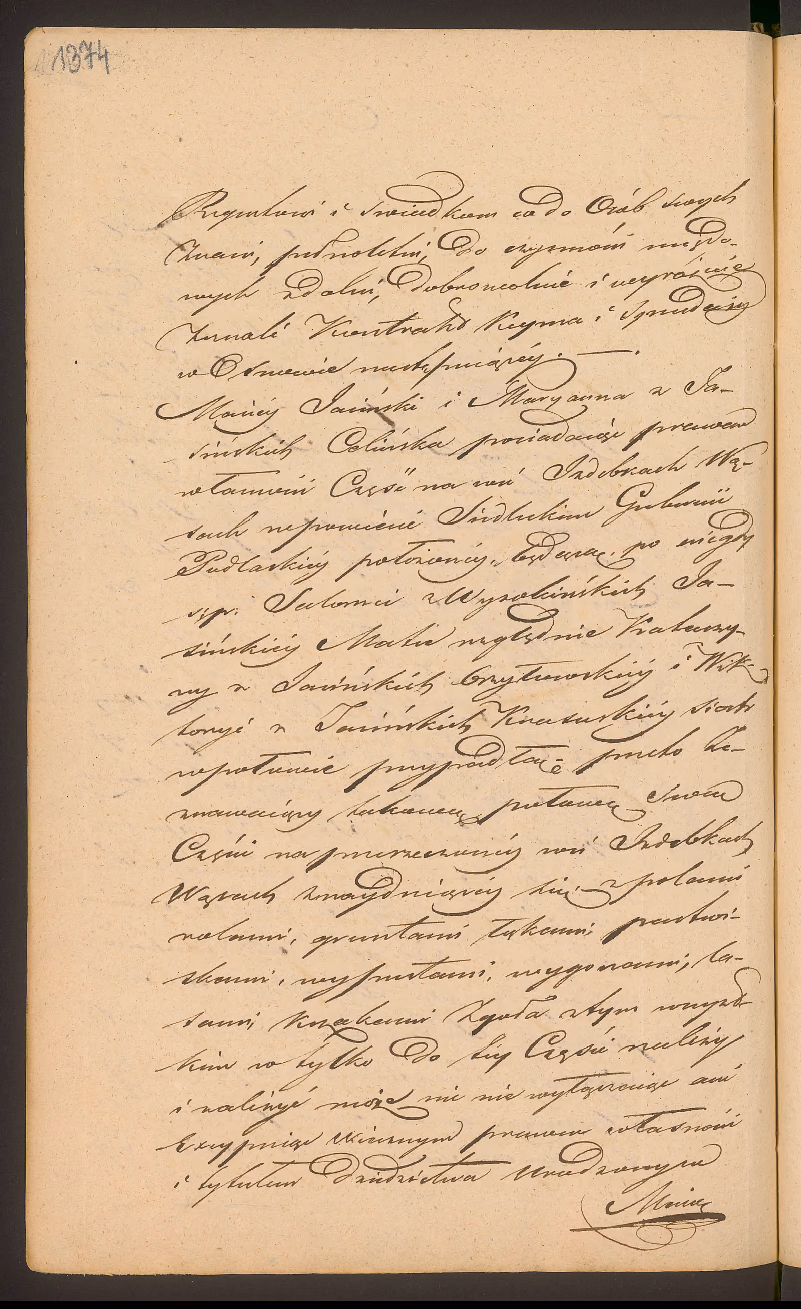 Trojanowski 258/1841, s. 2