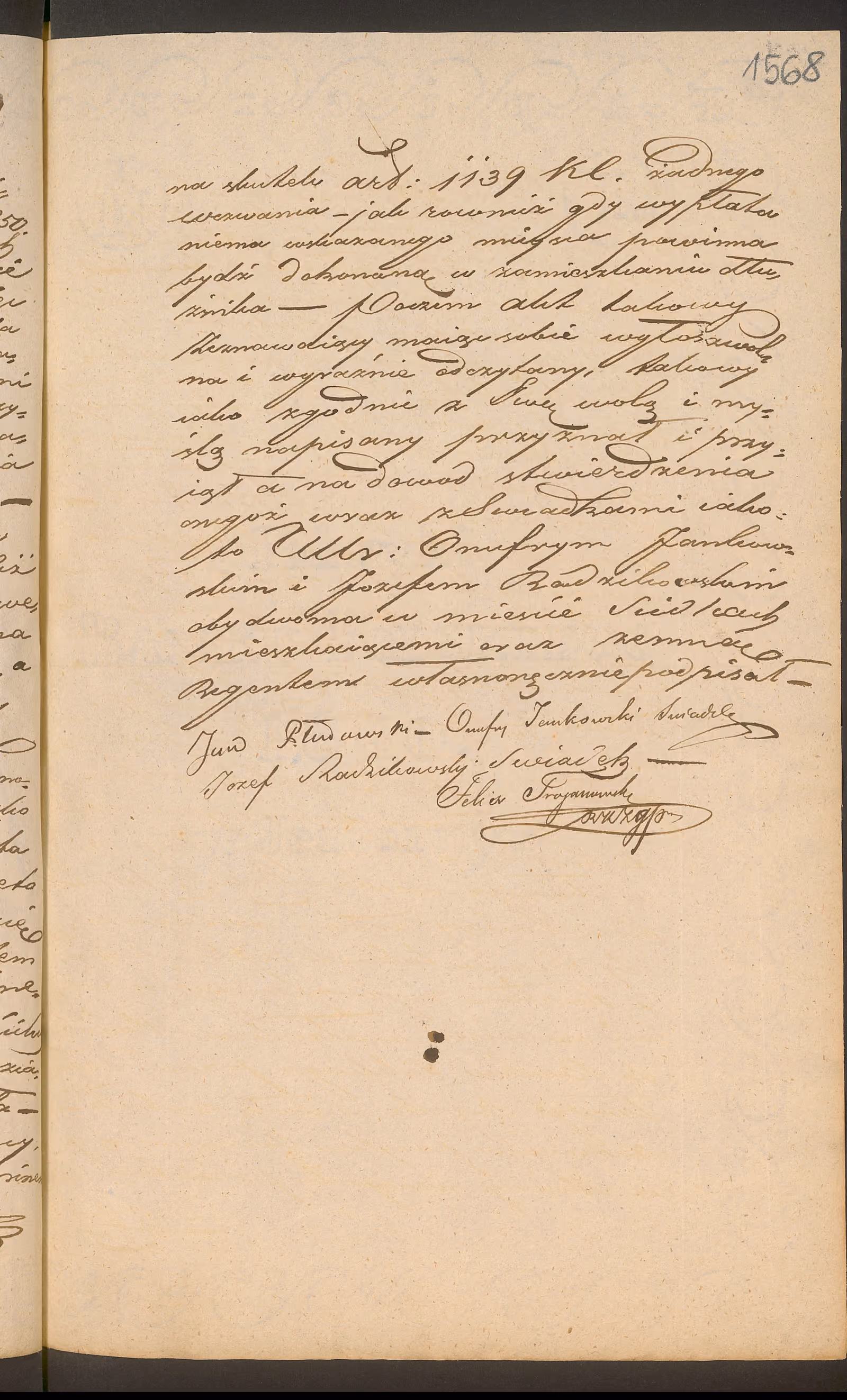 Trojanowski 296/1841, s. 3